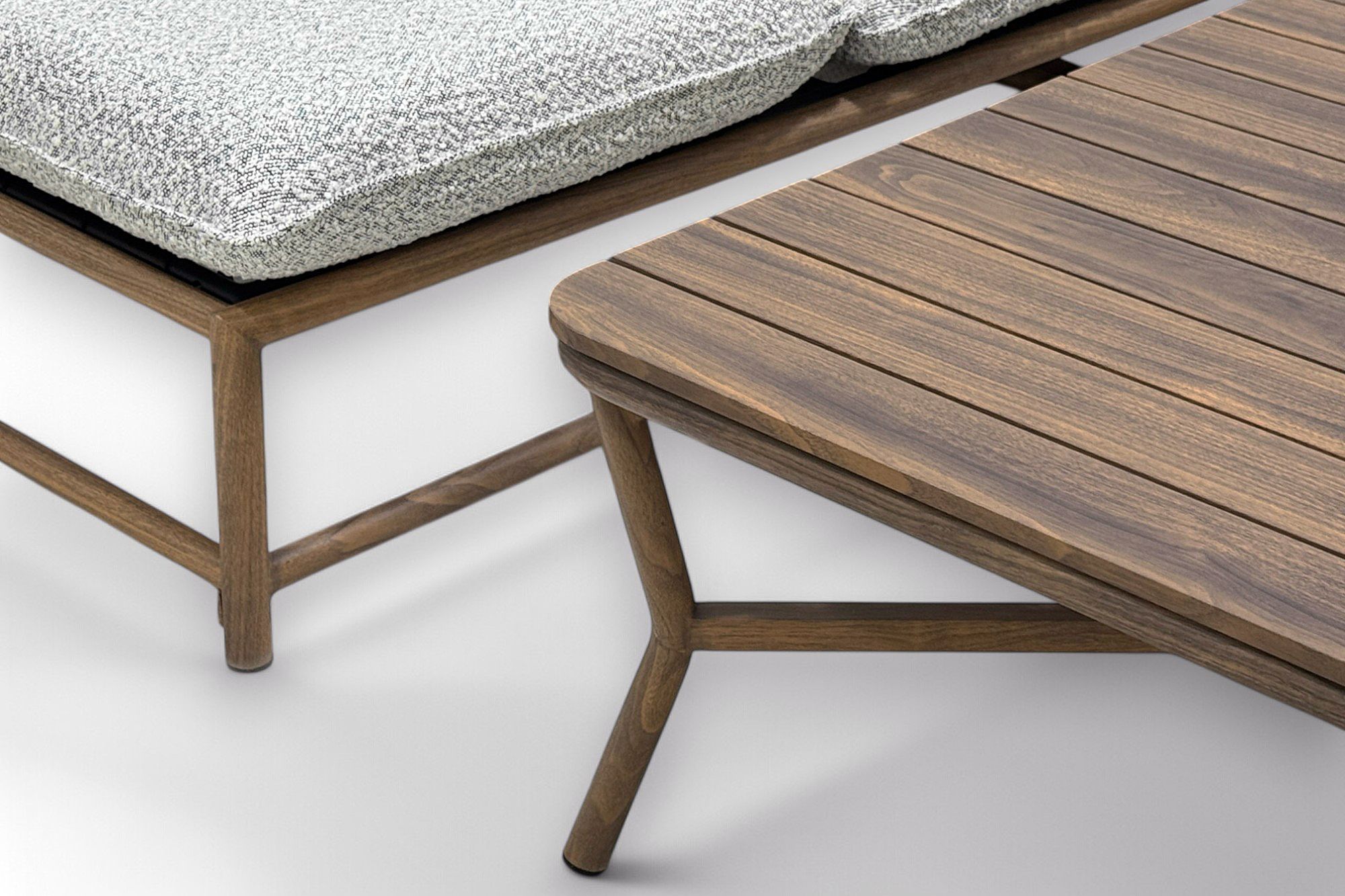 Goa Loungebord 140x80 cm