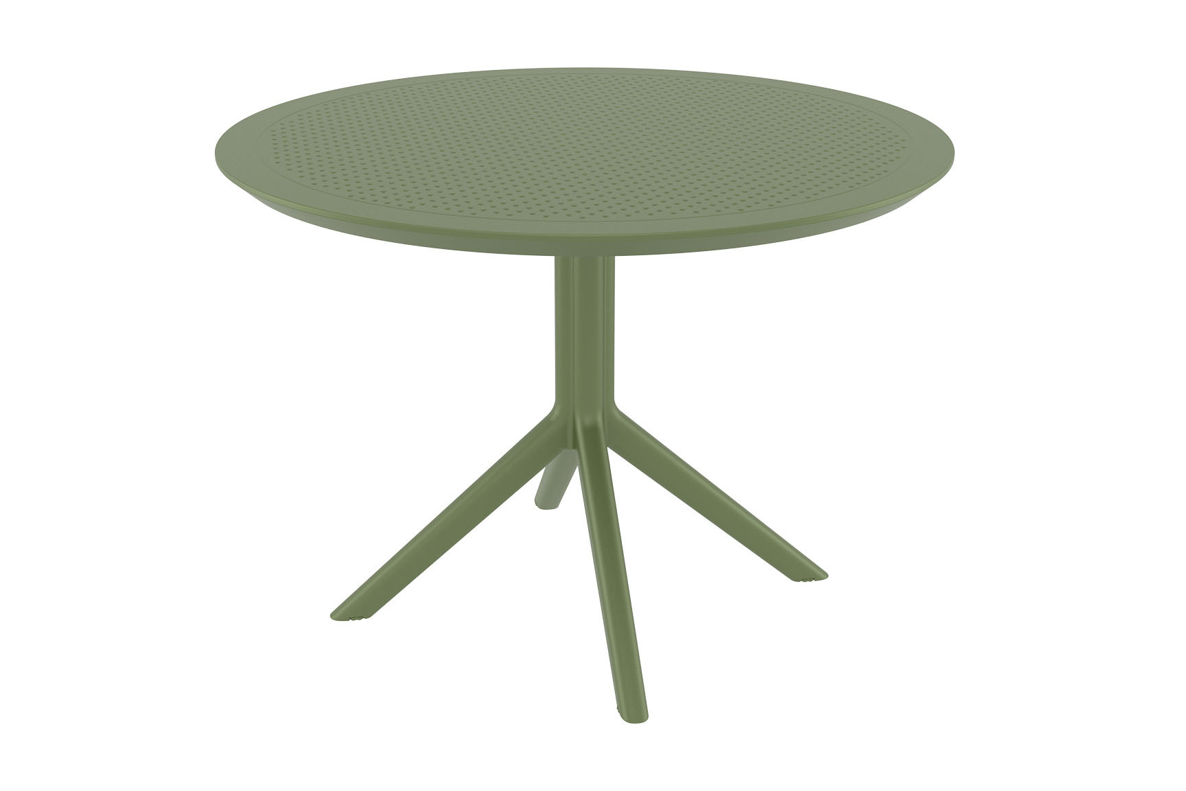 SKY plast bord Ø105cm