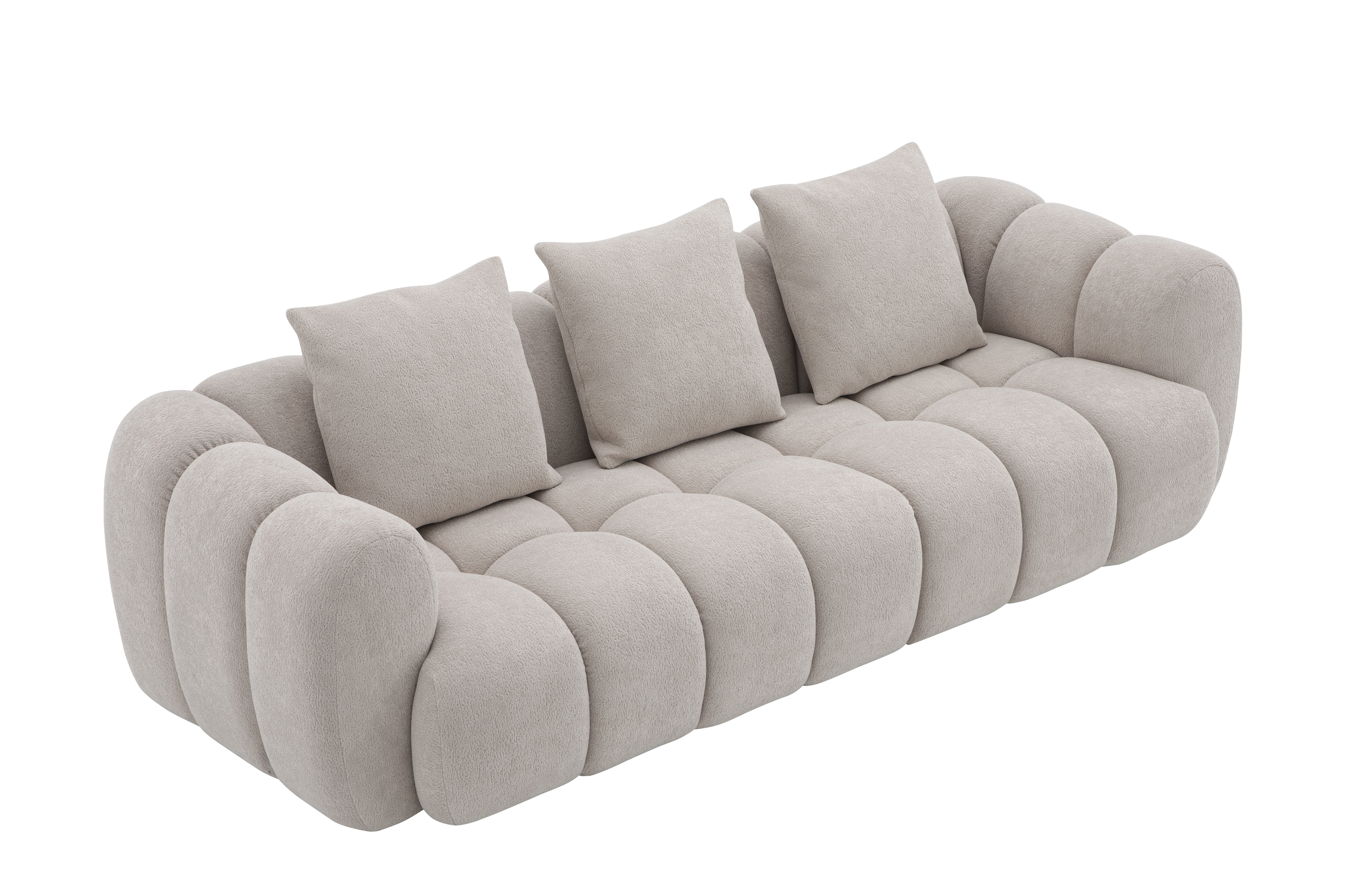Bliss XL sofa 262x111 sofa Beige