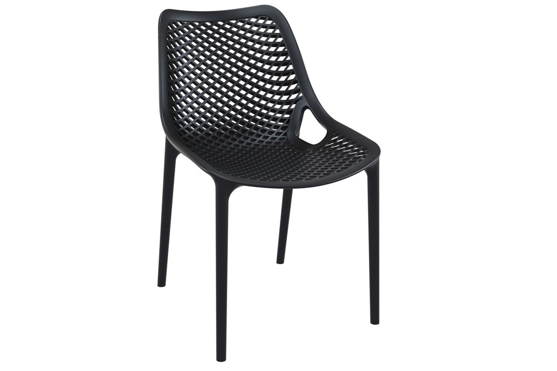 AIR plast spisestol