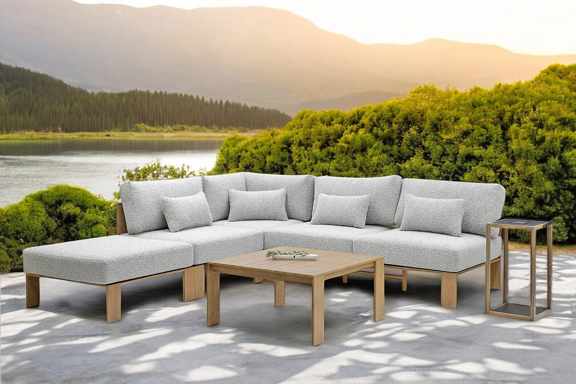 Petter XL Sofa