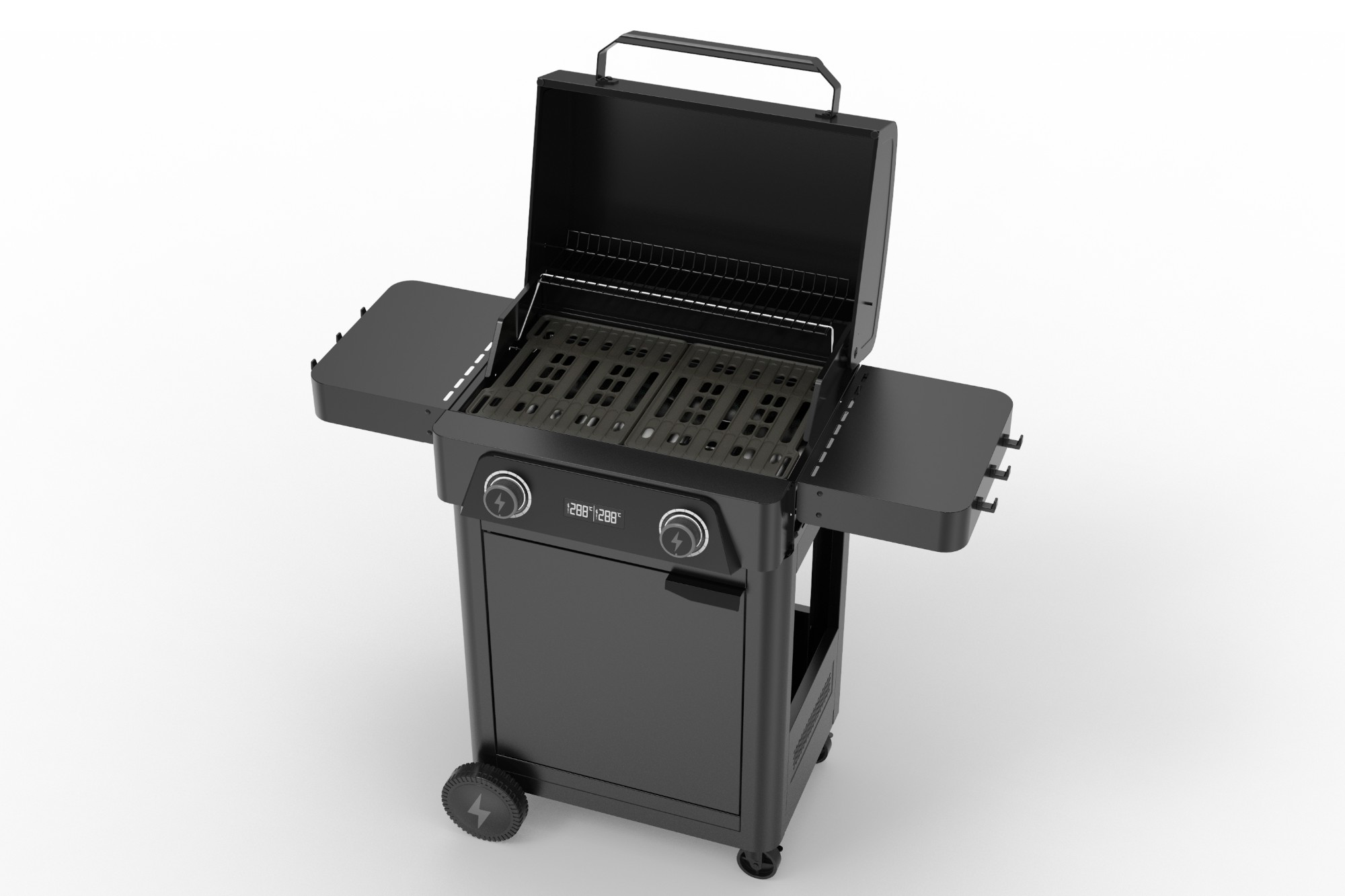 Urban Elektrisk Grill