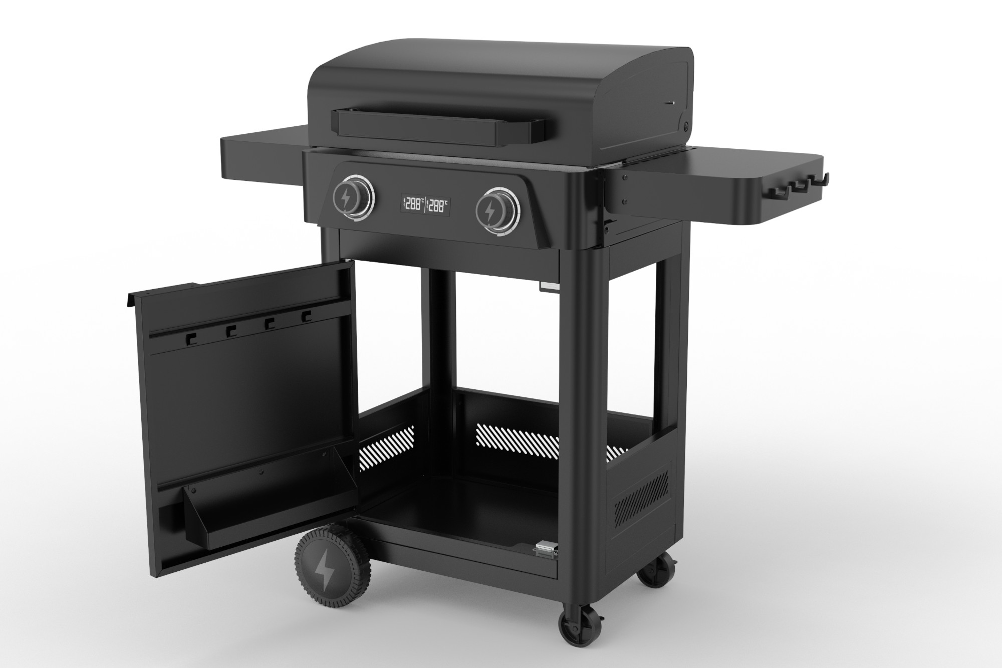 Urban Elektrisk Grill