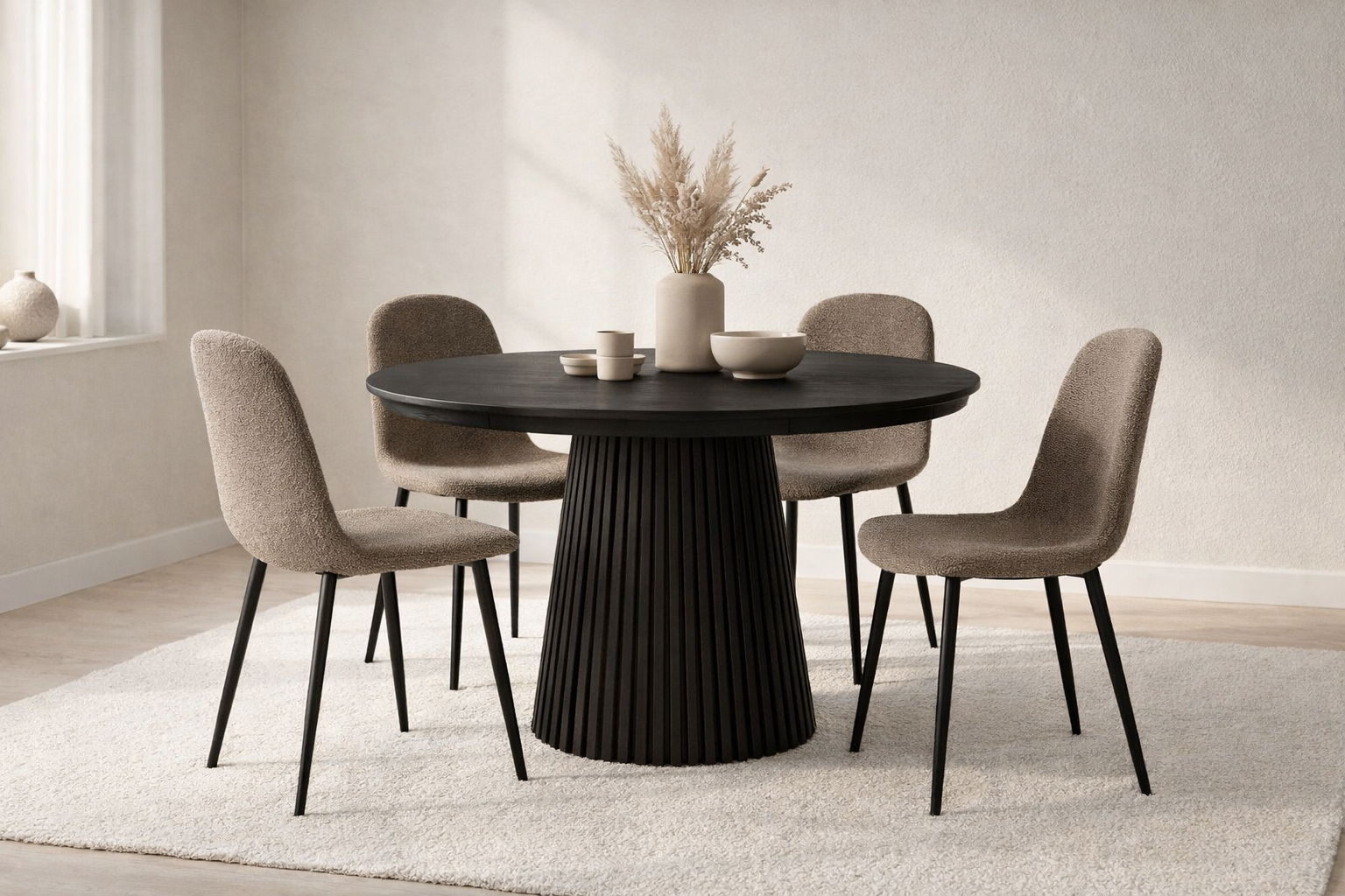 Olivia spisegruppe D120-200