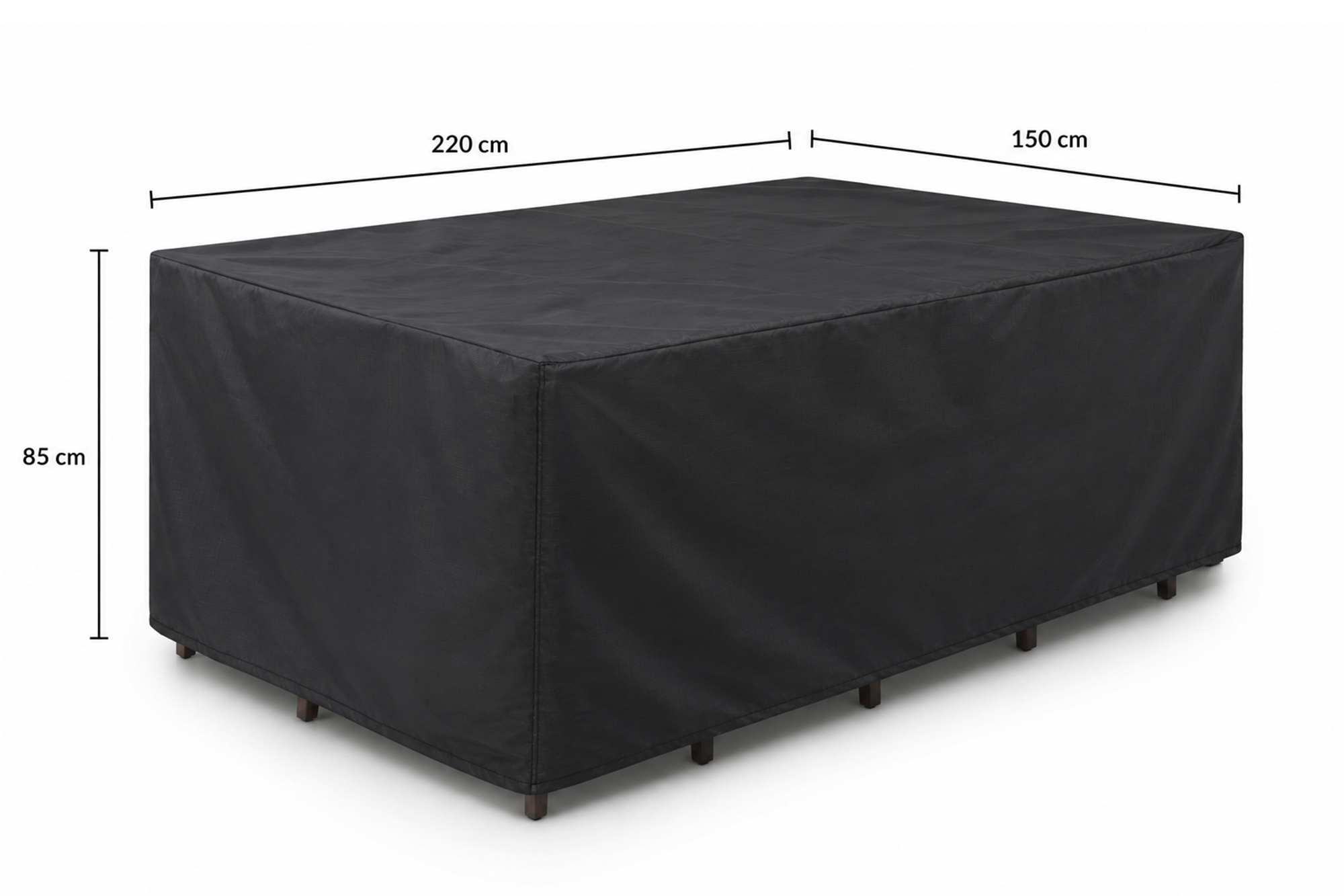 Universal Spisegruppe trekk 220×150
