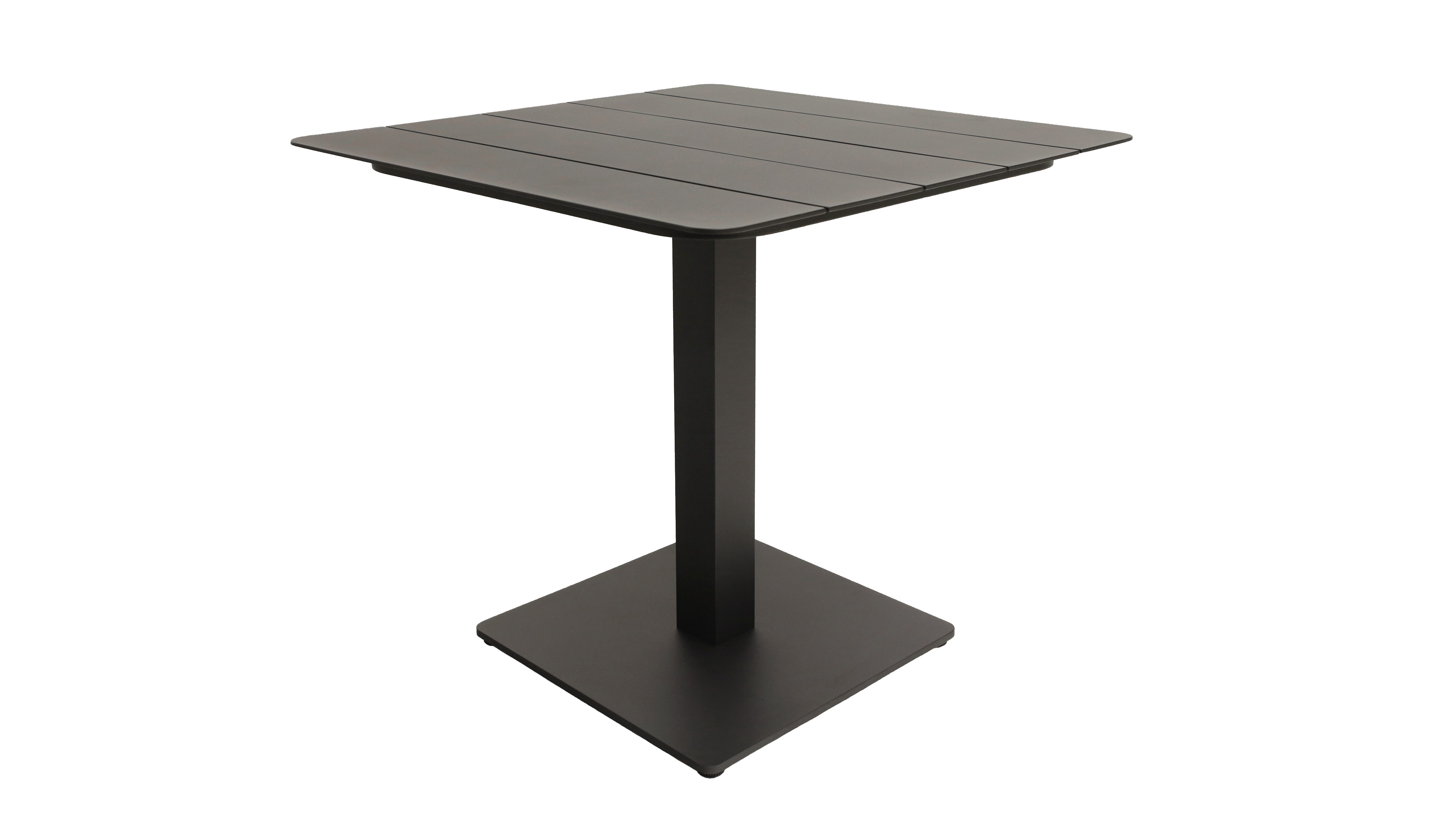 Central Cafébord 80x80cm foldbart