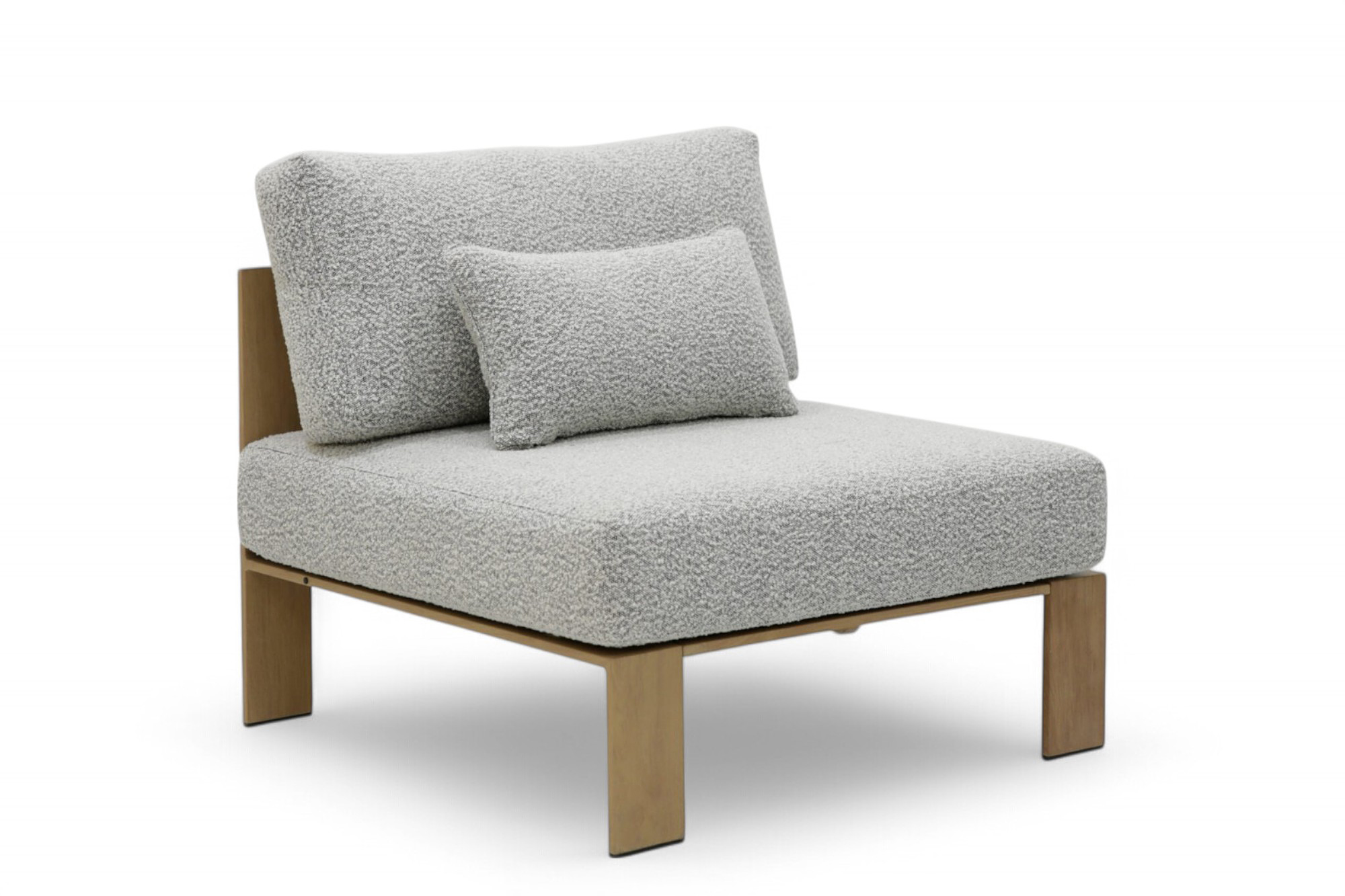 Petter lounge hjørnegruppe med bord