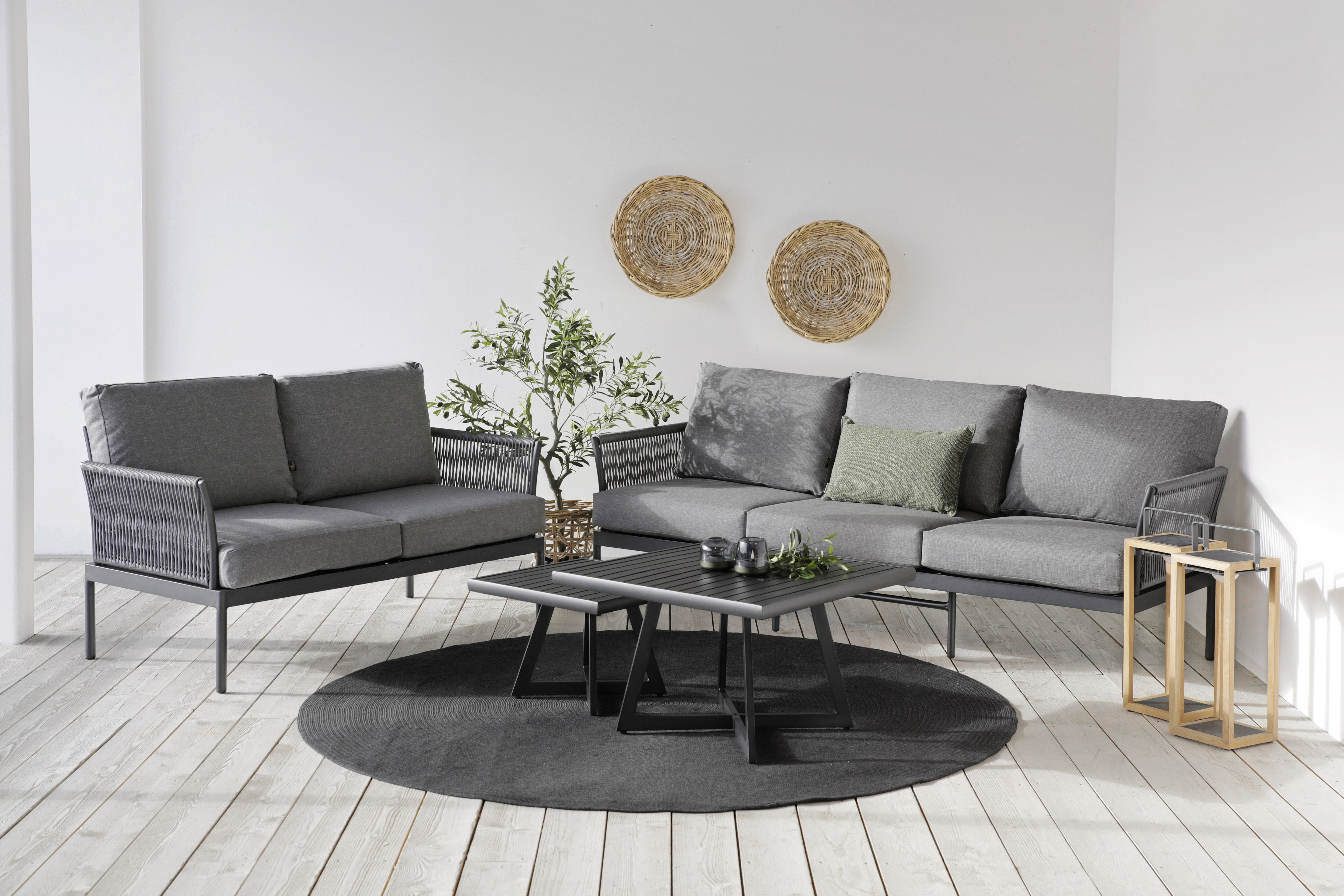 Siena Armlene 2stk