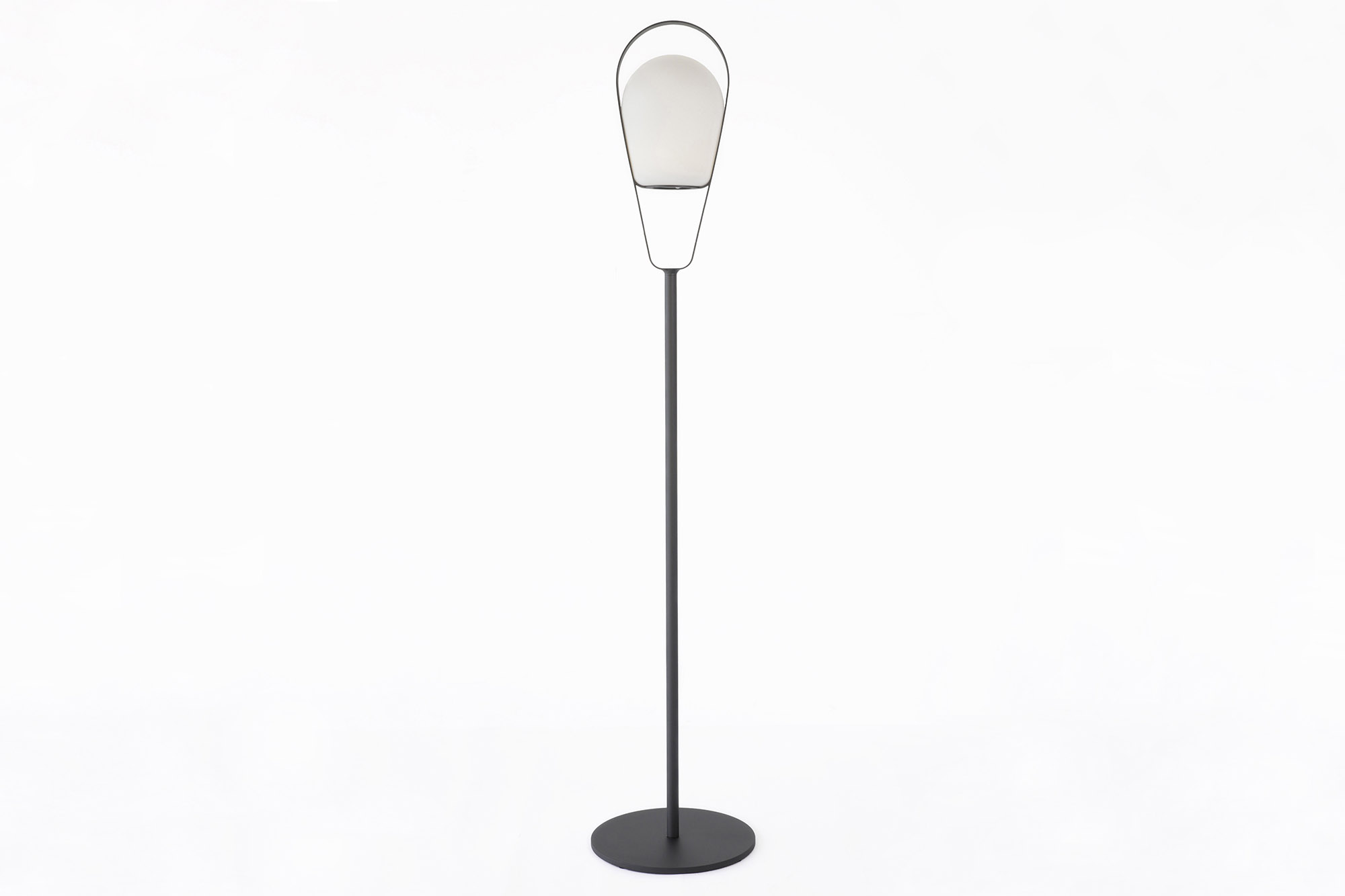 Bob Stålampe Lanterne H148cm Løkke Koks