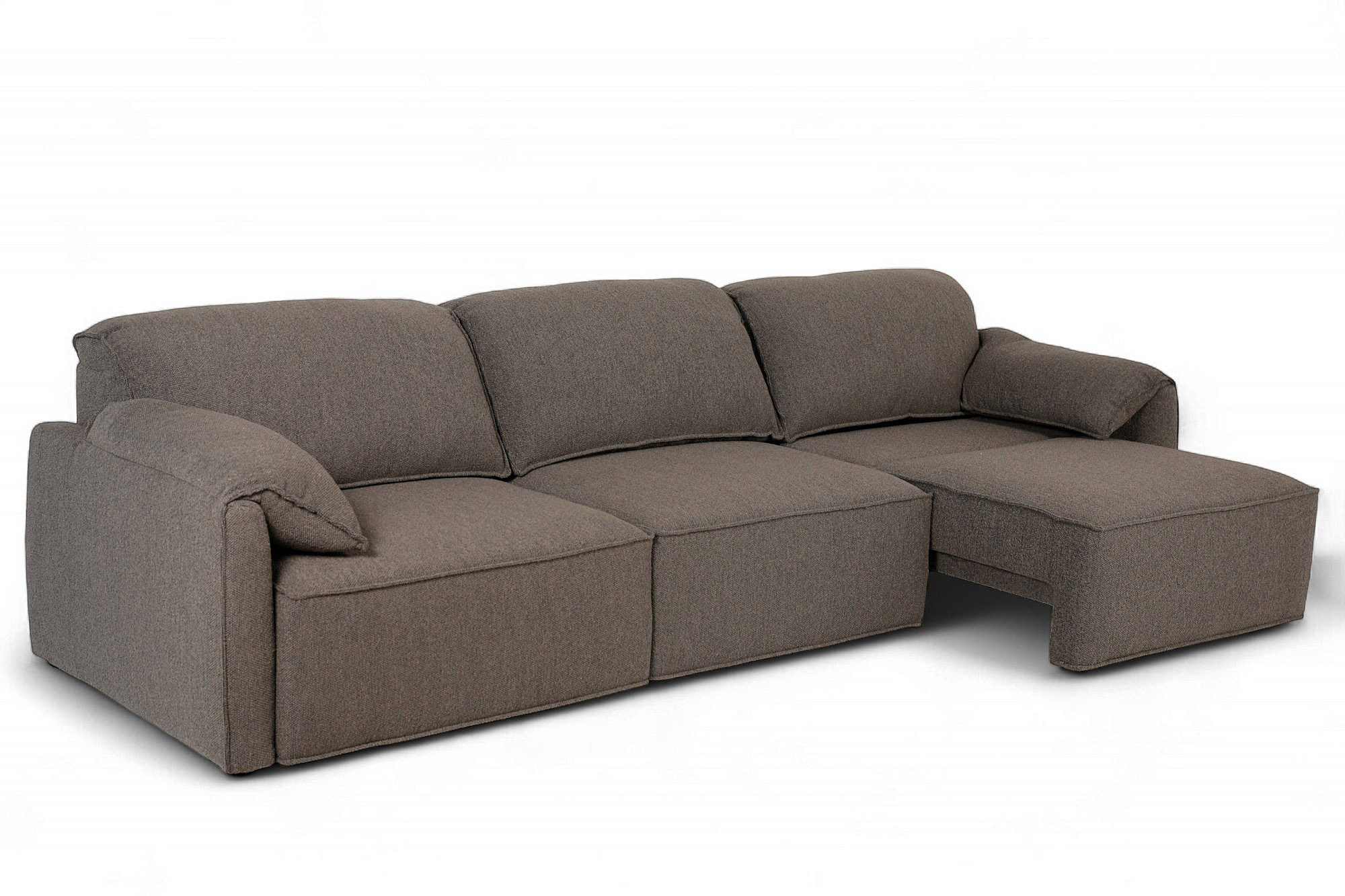 Ulrik Elektrisk XL Sofa 308x109-160
