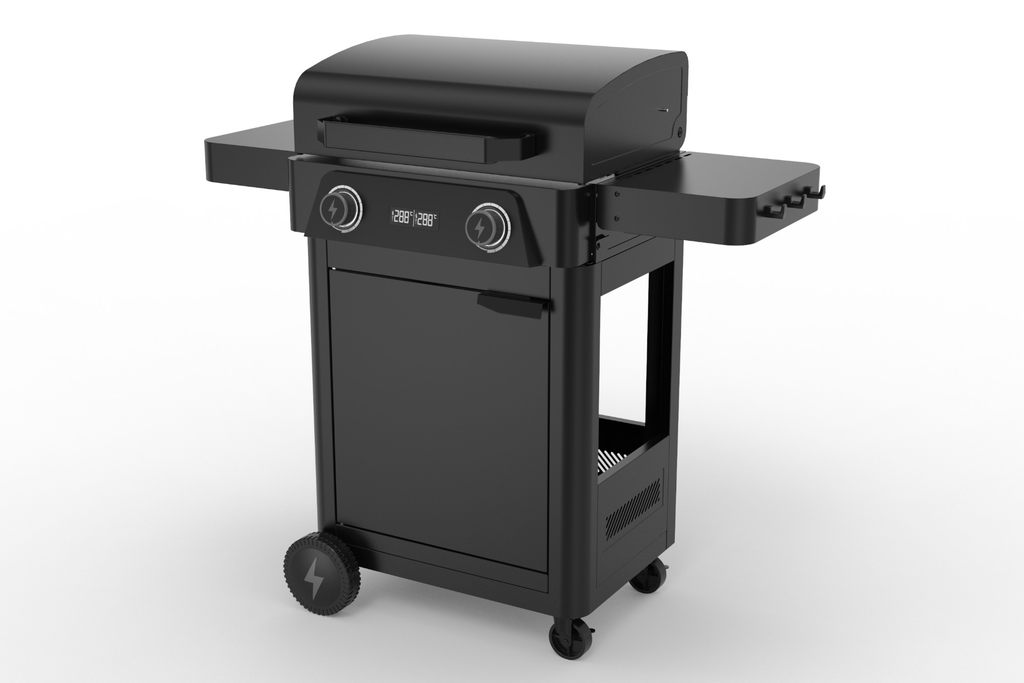 Urban Elektrisk Grill