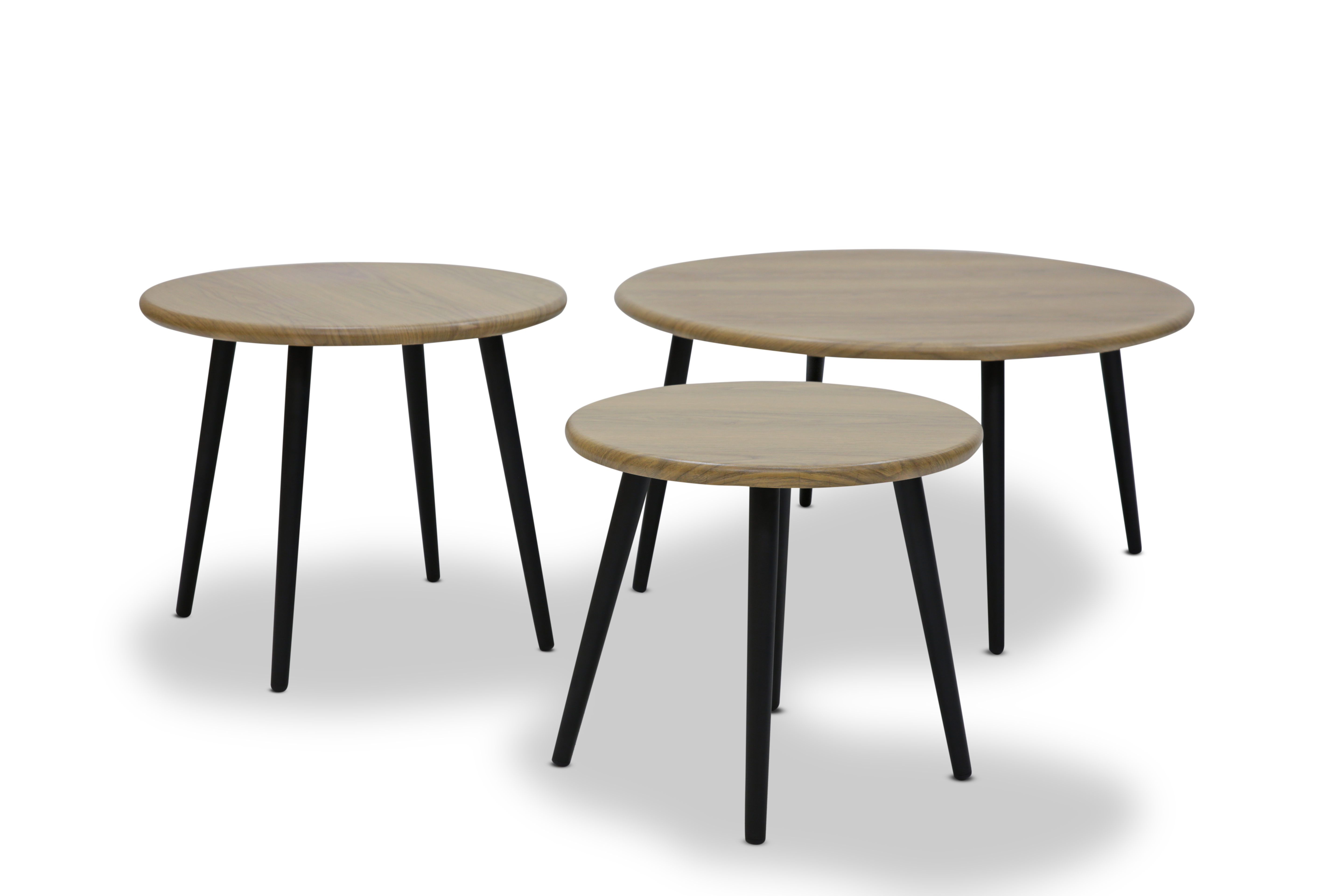 Lind Loungebord D90