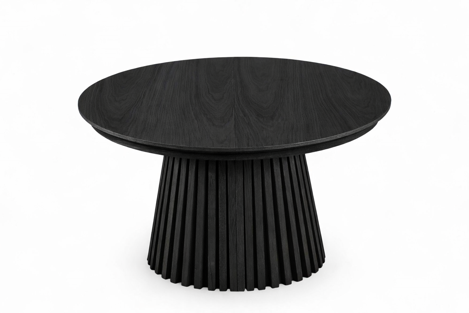 Olivia Rundt Uttrekk Loungebord D80-140xH45