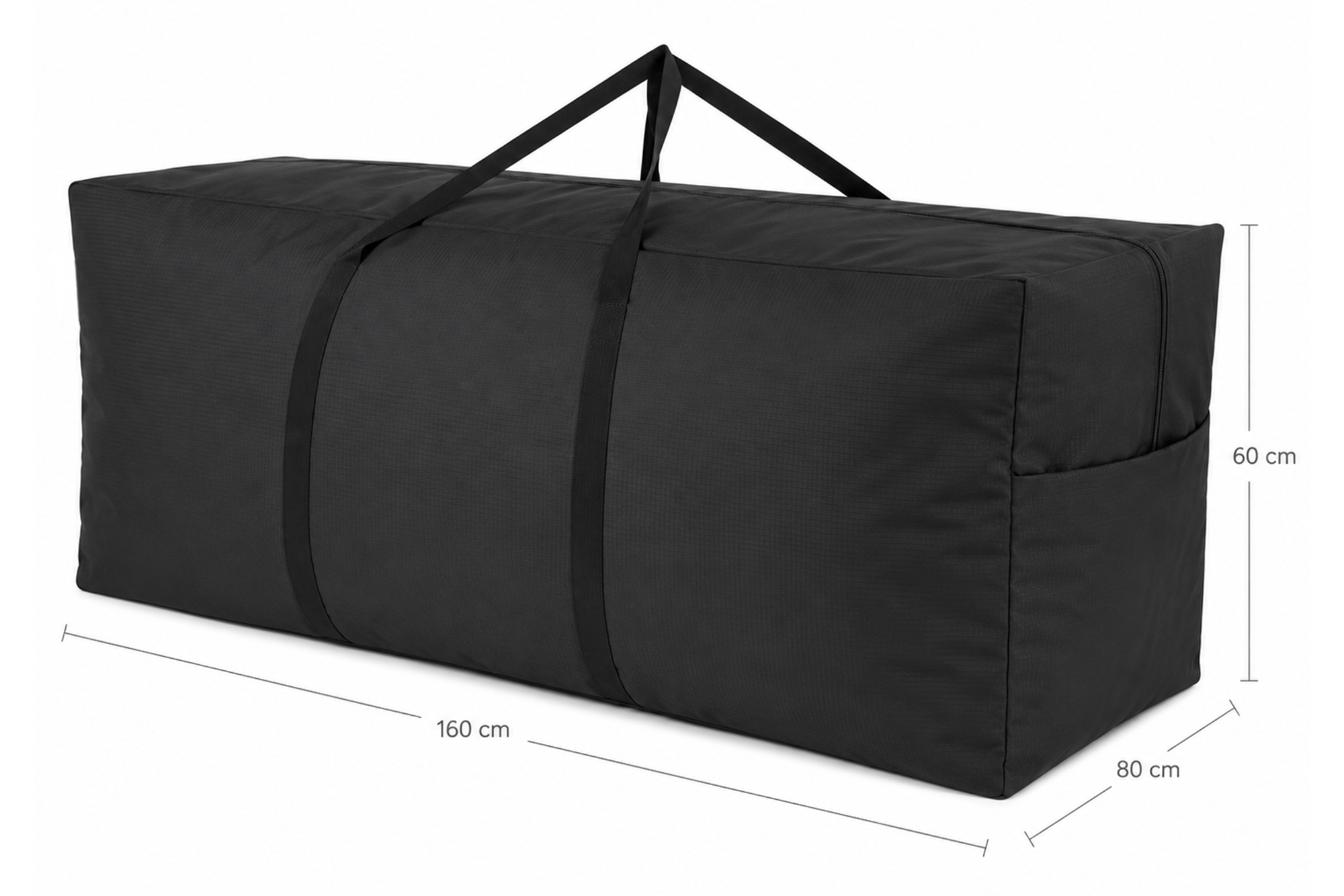 Putebagg 160×80×60