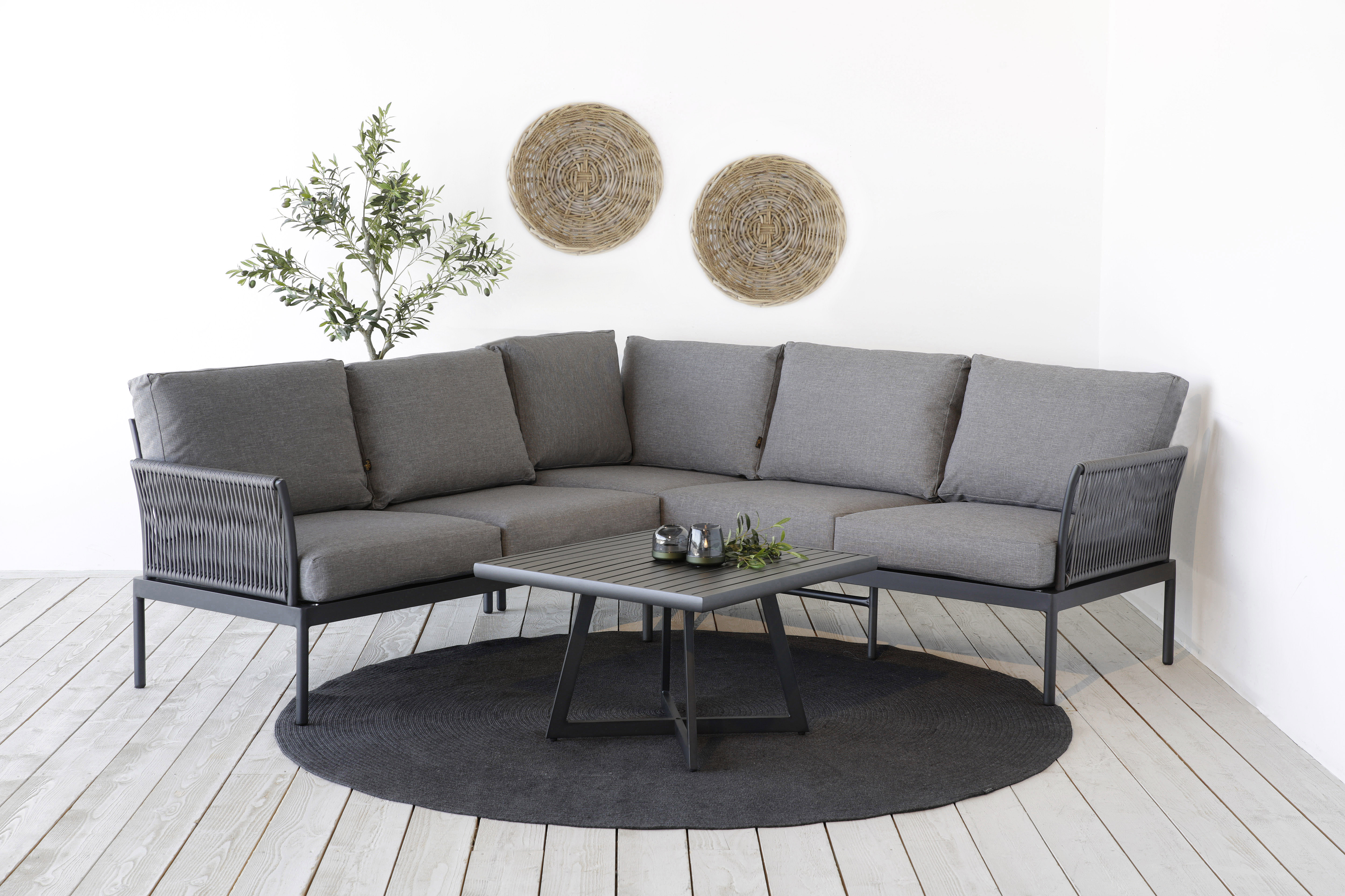 Siena Armlene 2stk