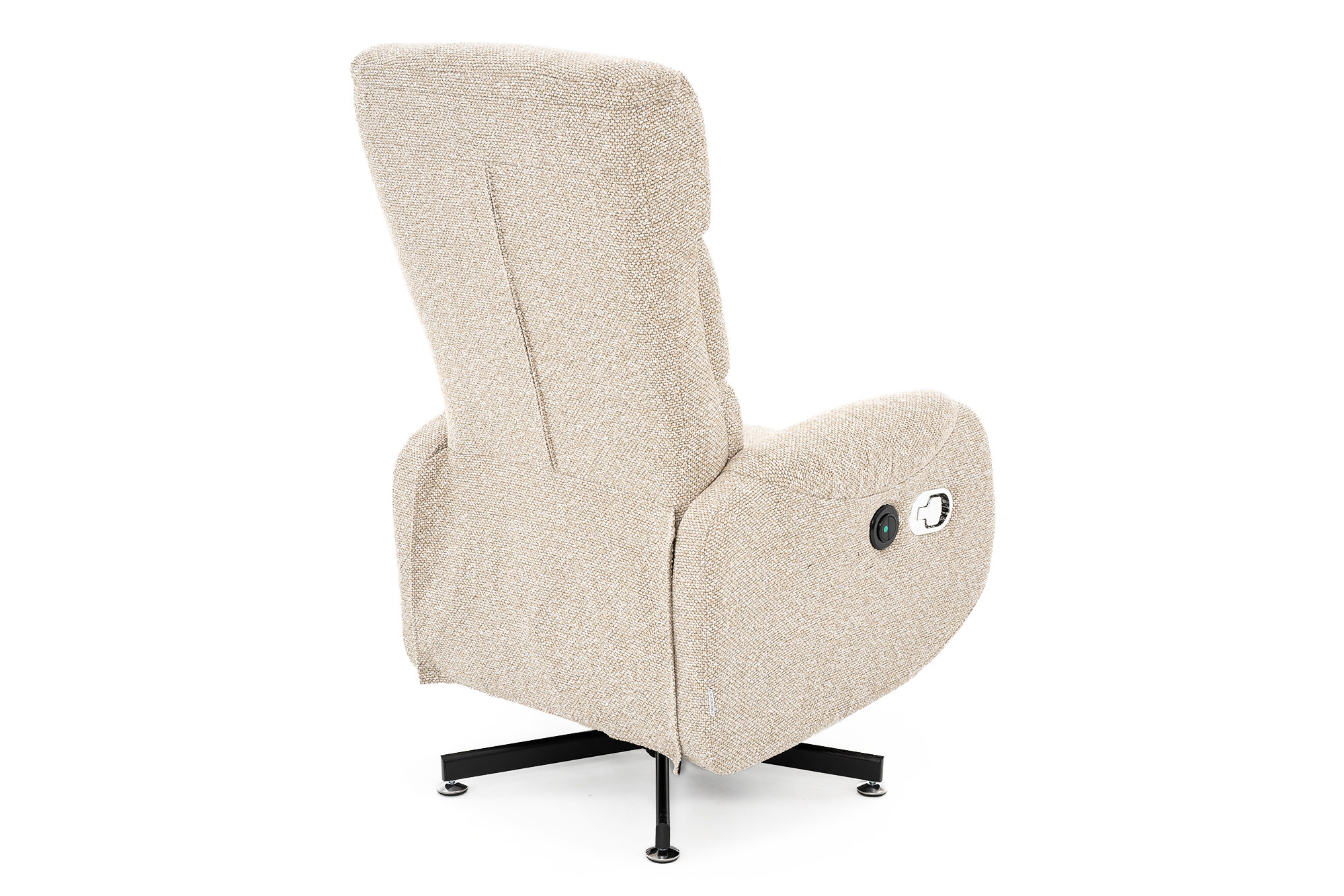 Sivert Elektrisk Recliner Beige