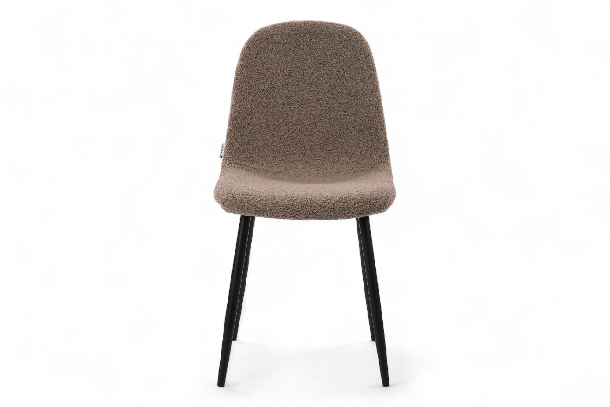Lykke Spisestol Brun Teddy