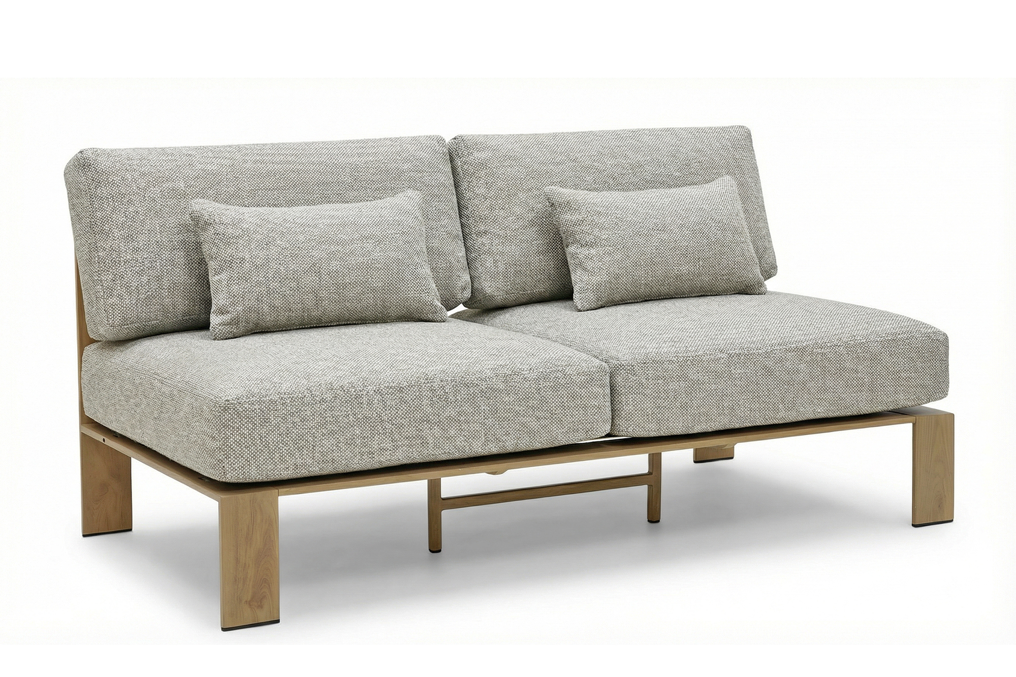 Petter lounge modul hjørnegruppe