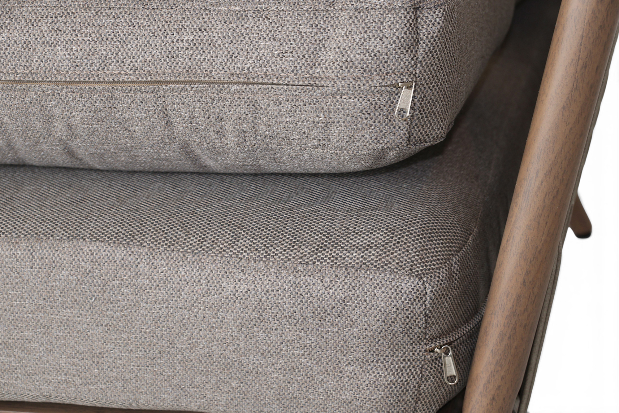 Signe vendbar hjørnesofa med loungebord