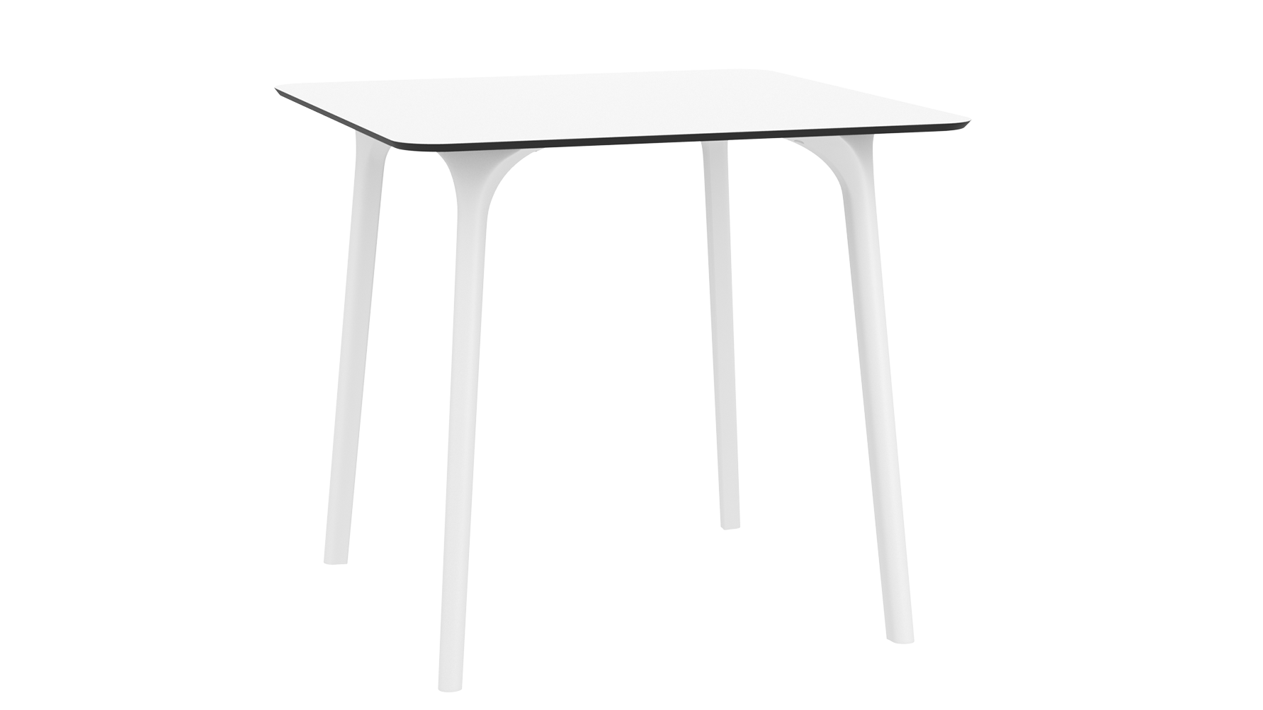 Maya bord 80x80cm