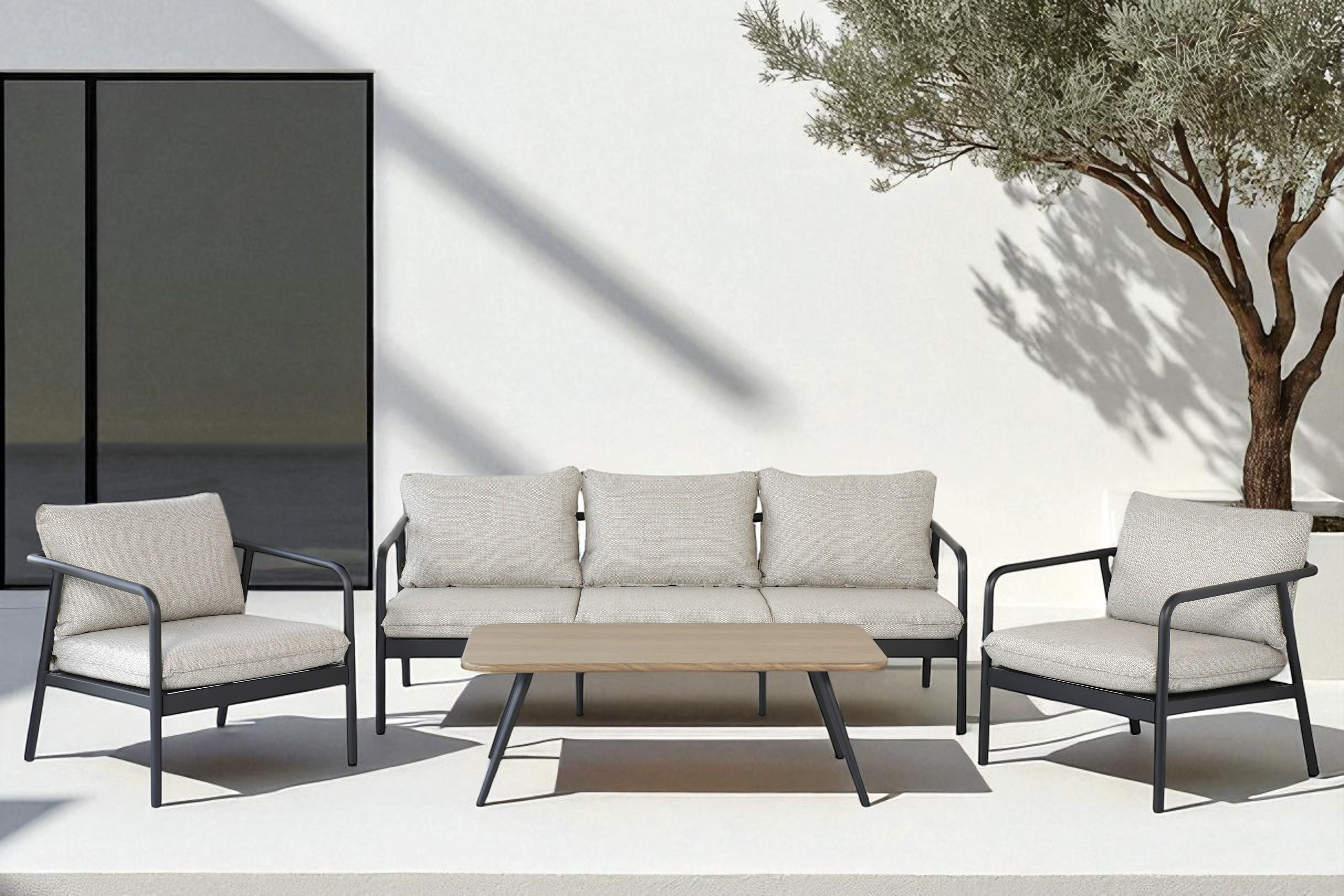Tord 3seter Sofa