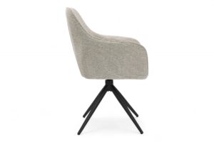 Nora Spisestol Beige