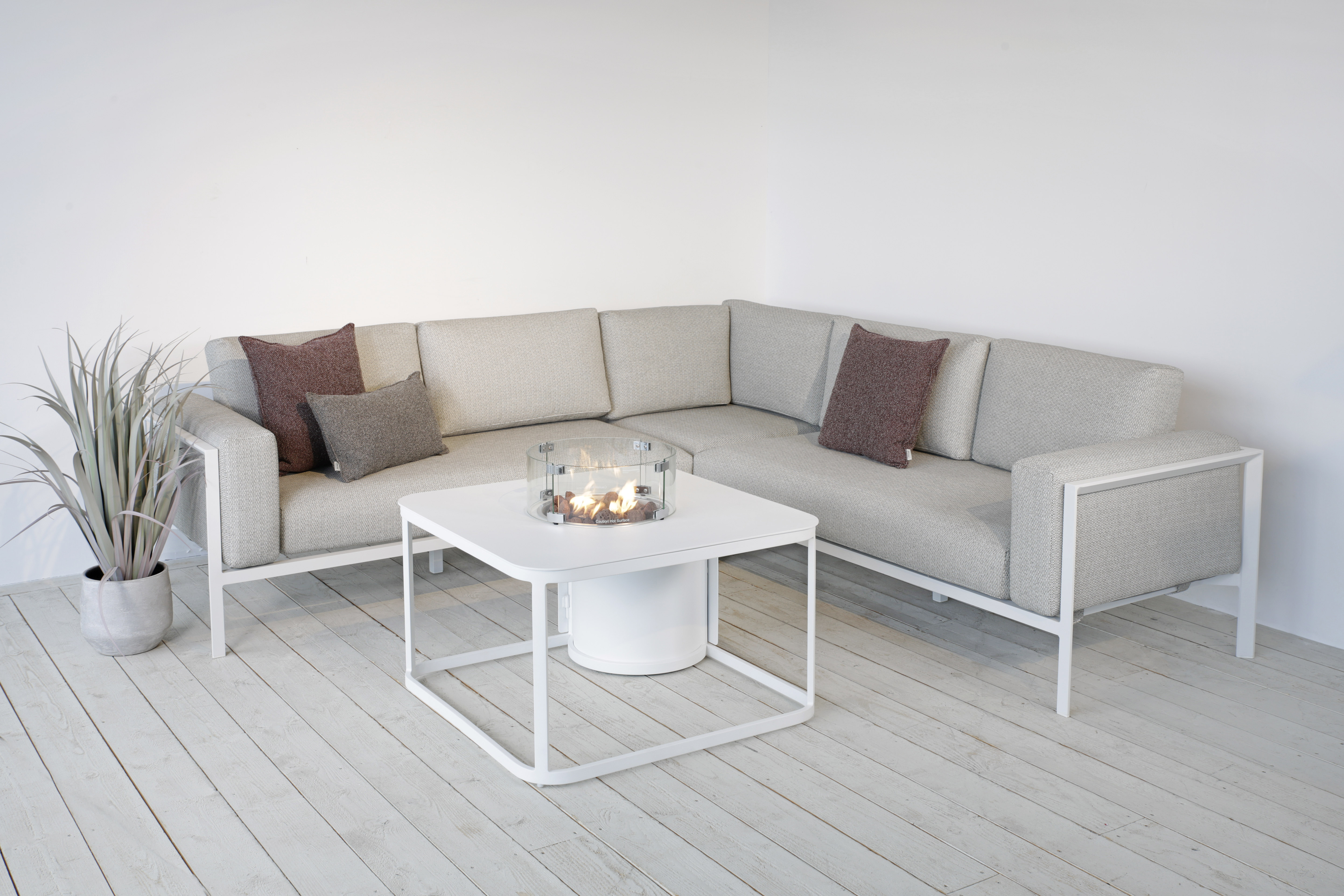 Lun Peisbord 85x85cm