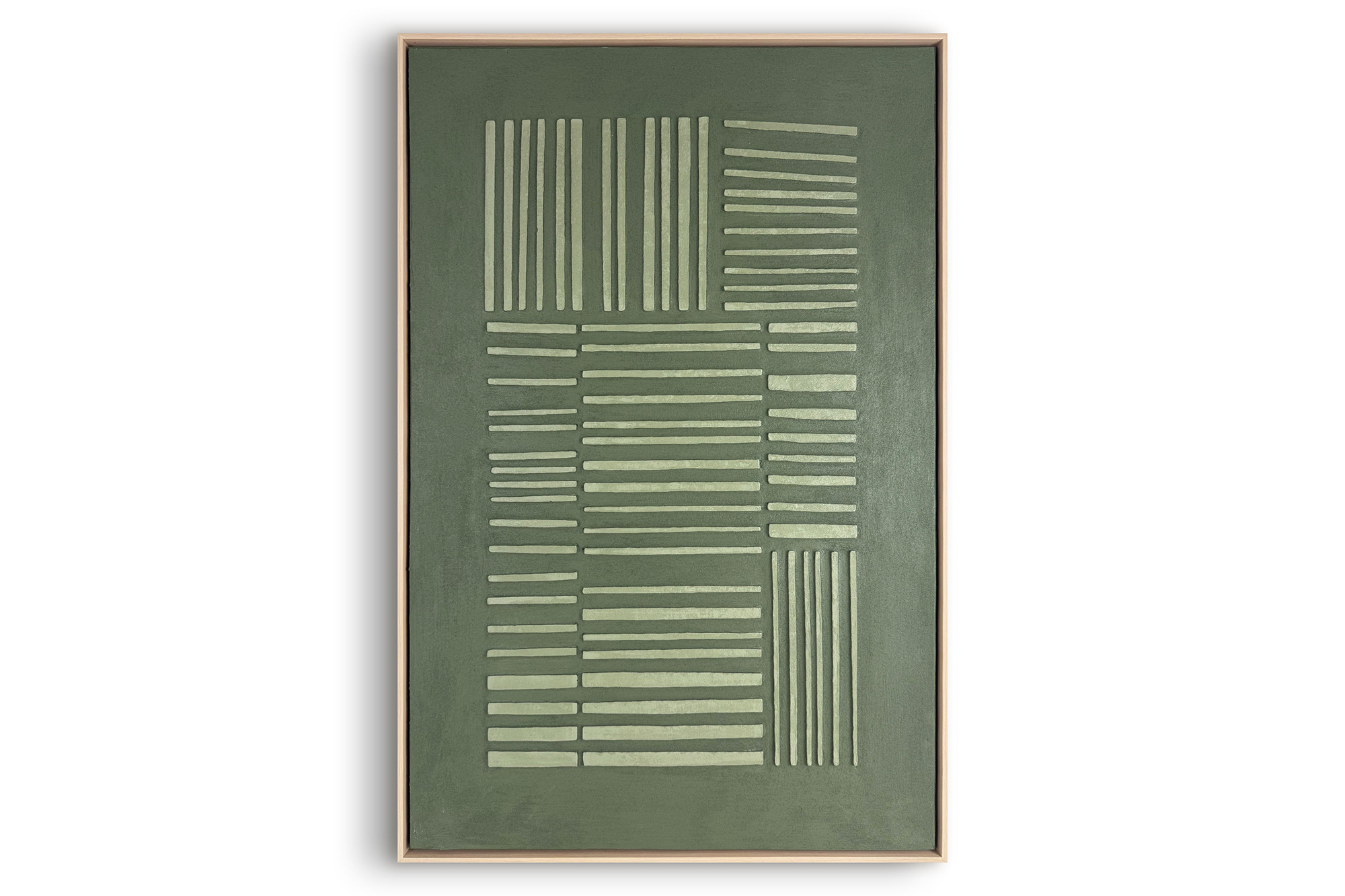 Pure Harmony 78x118 Natur Ramme