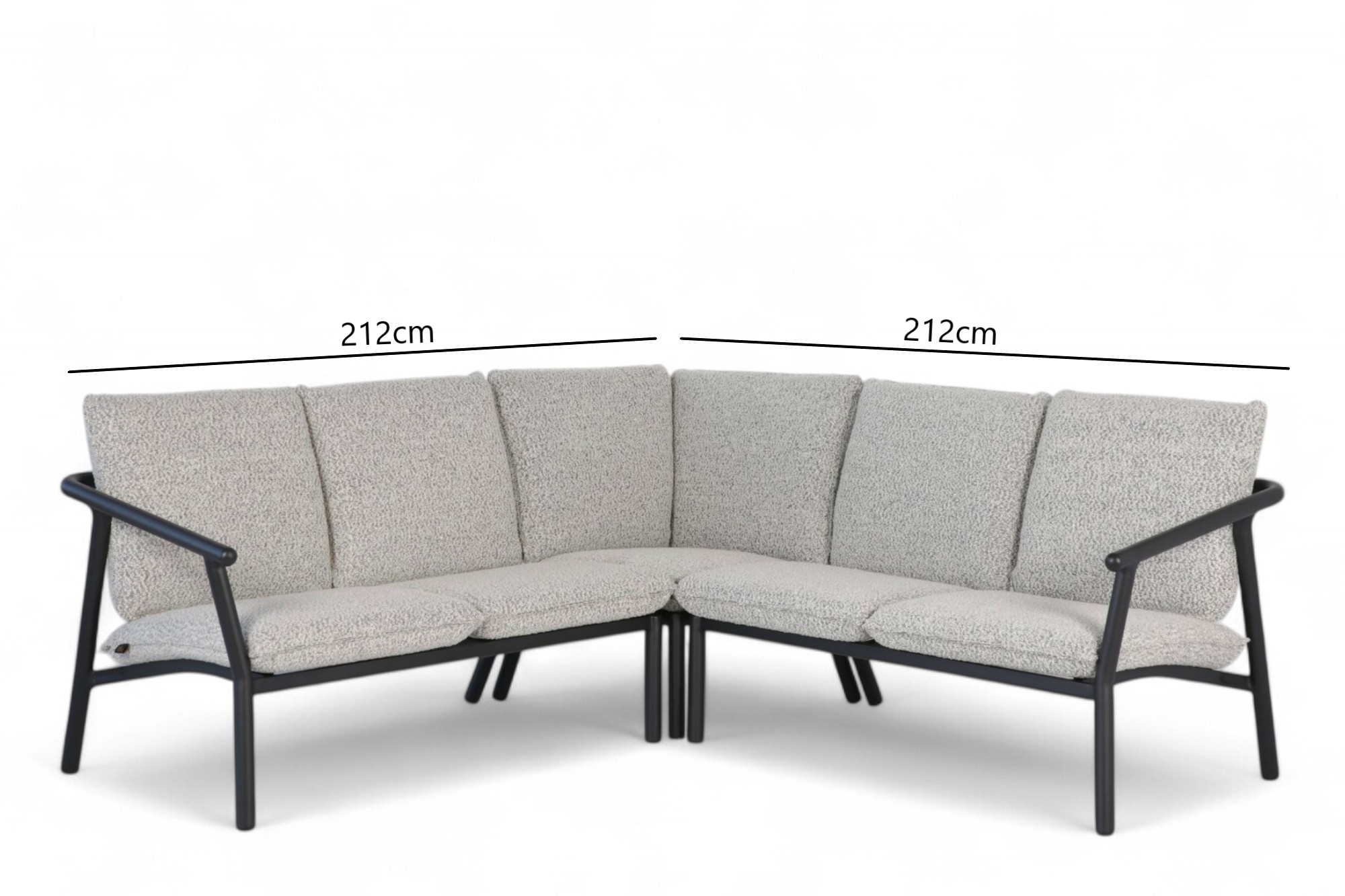 Une Hjørnegruppe 2+2