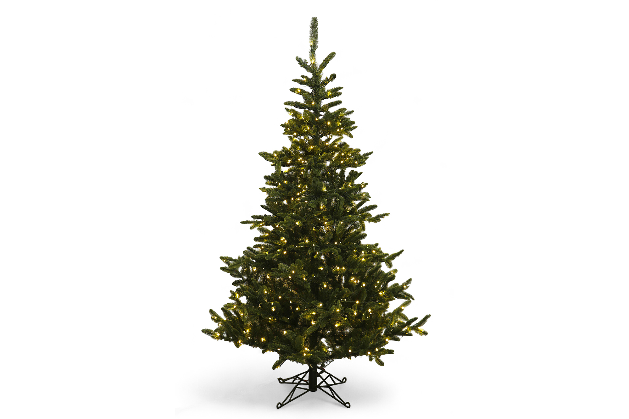 Saga Juletre 150-240cm