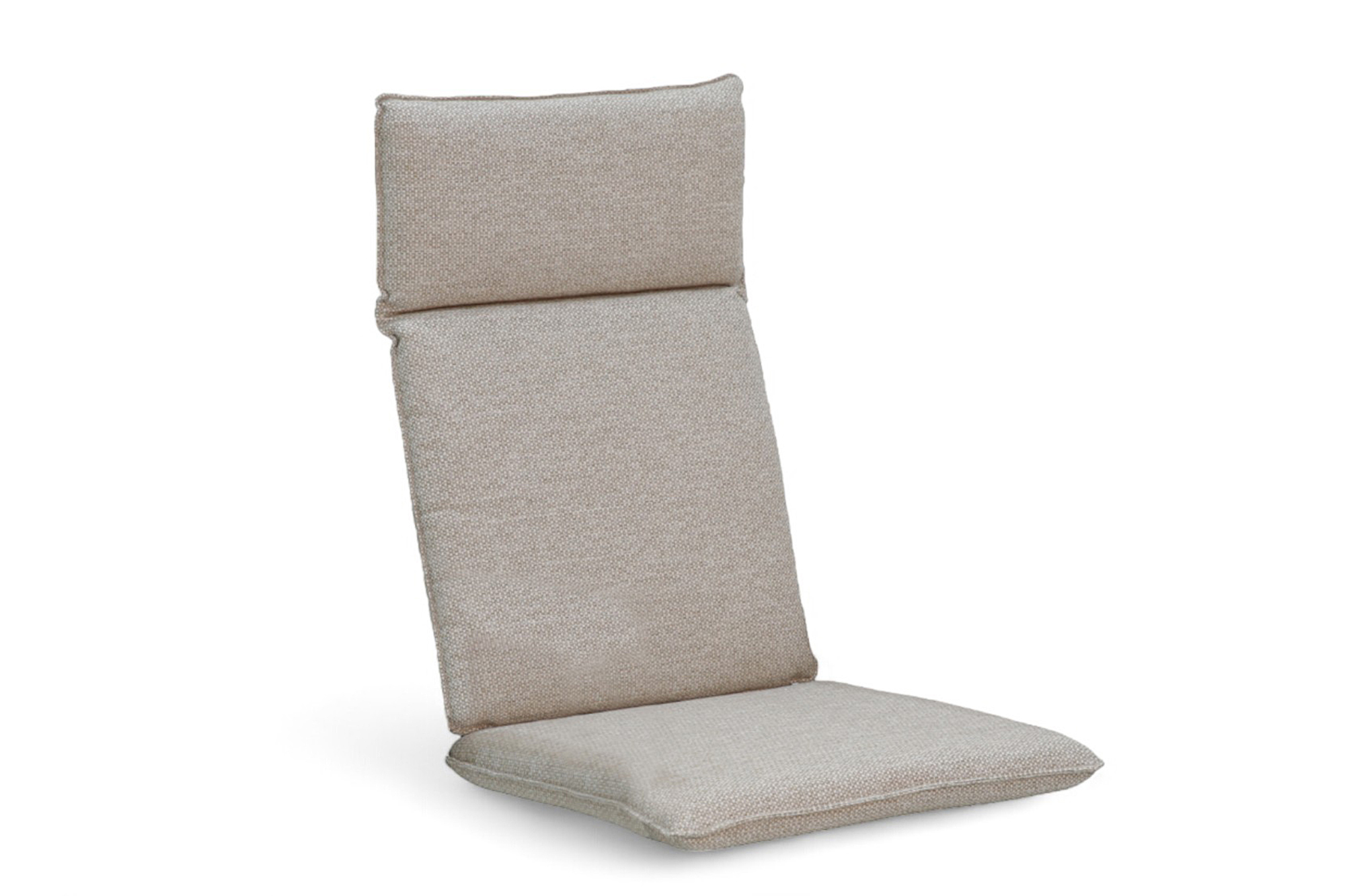 Pute regulerbar stol 120x50x6