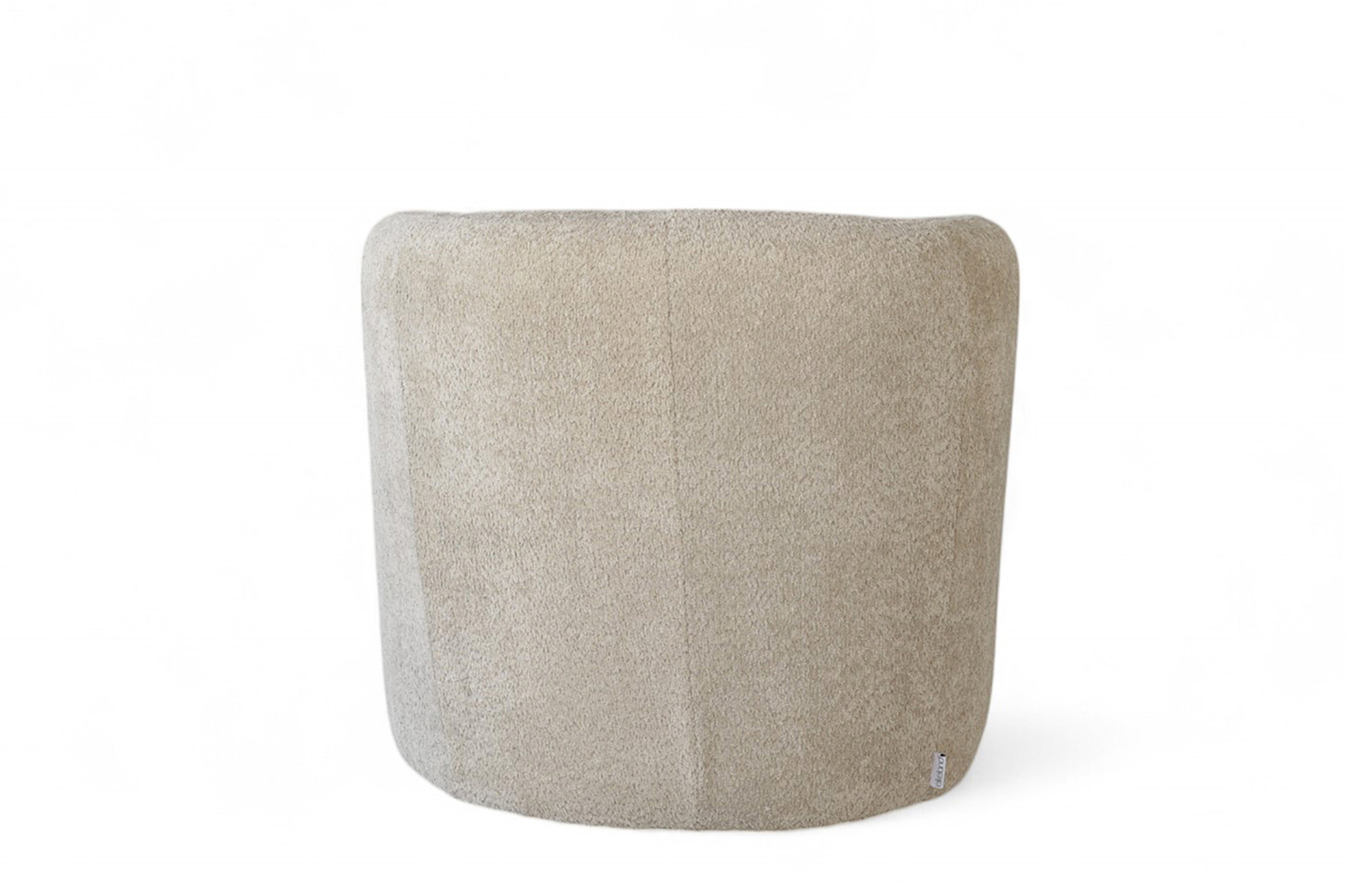Pernille svingstol Himalaya Taupe