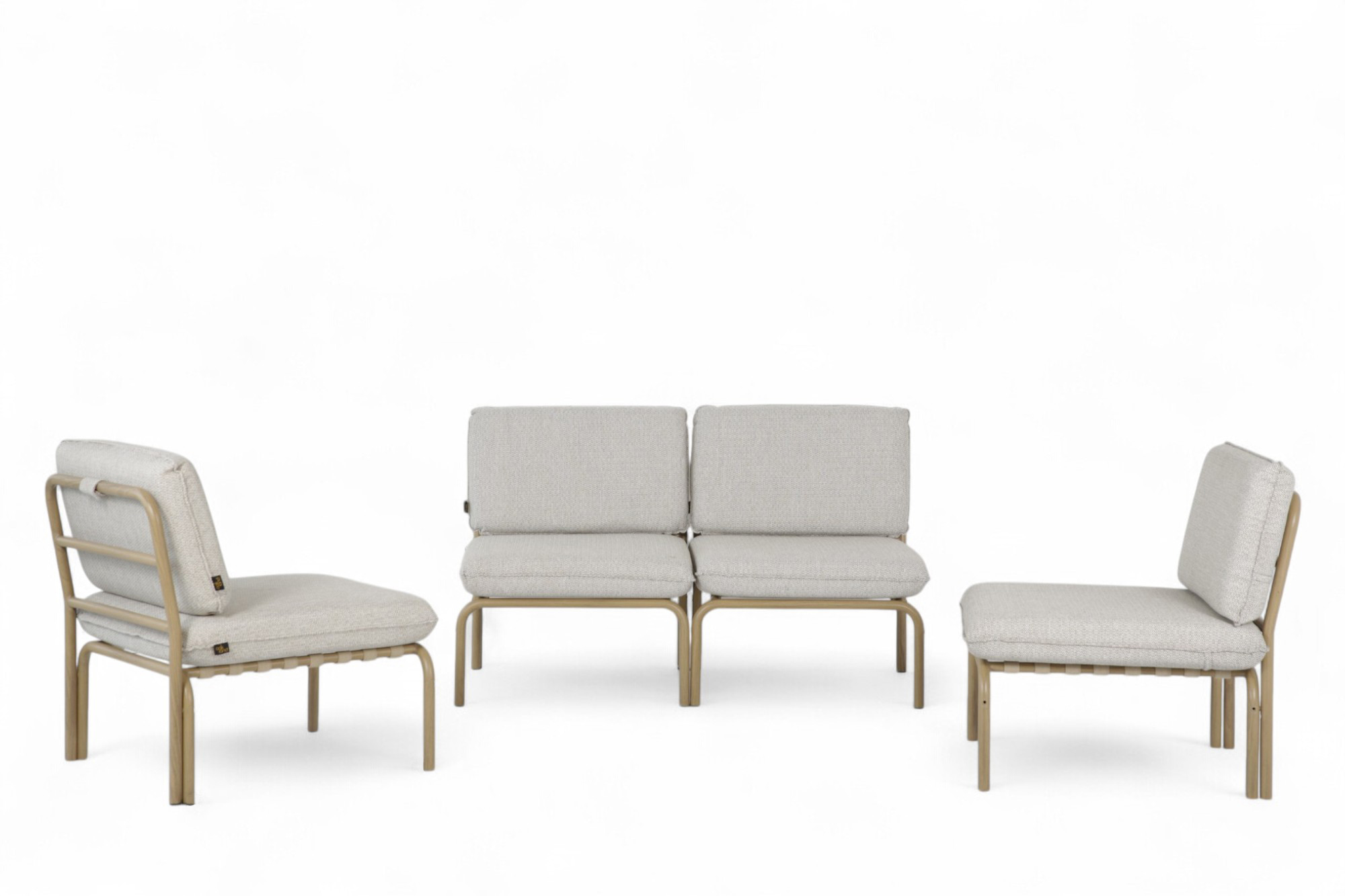 Paris Modul hjørnesofa