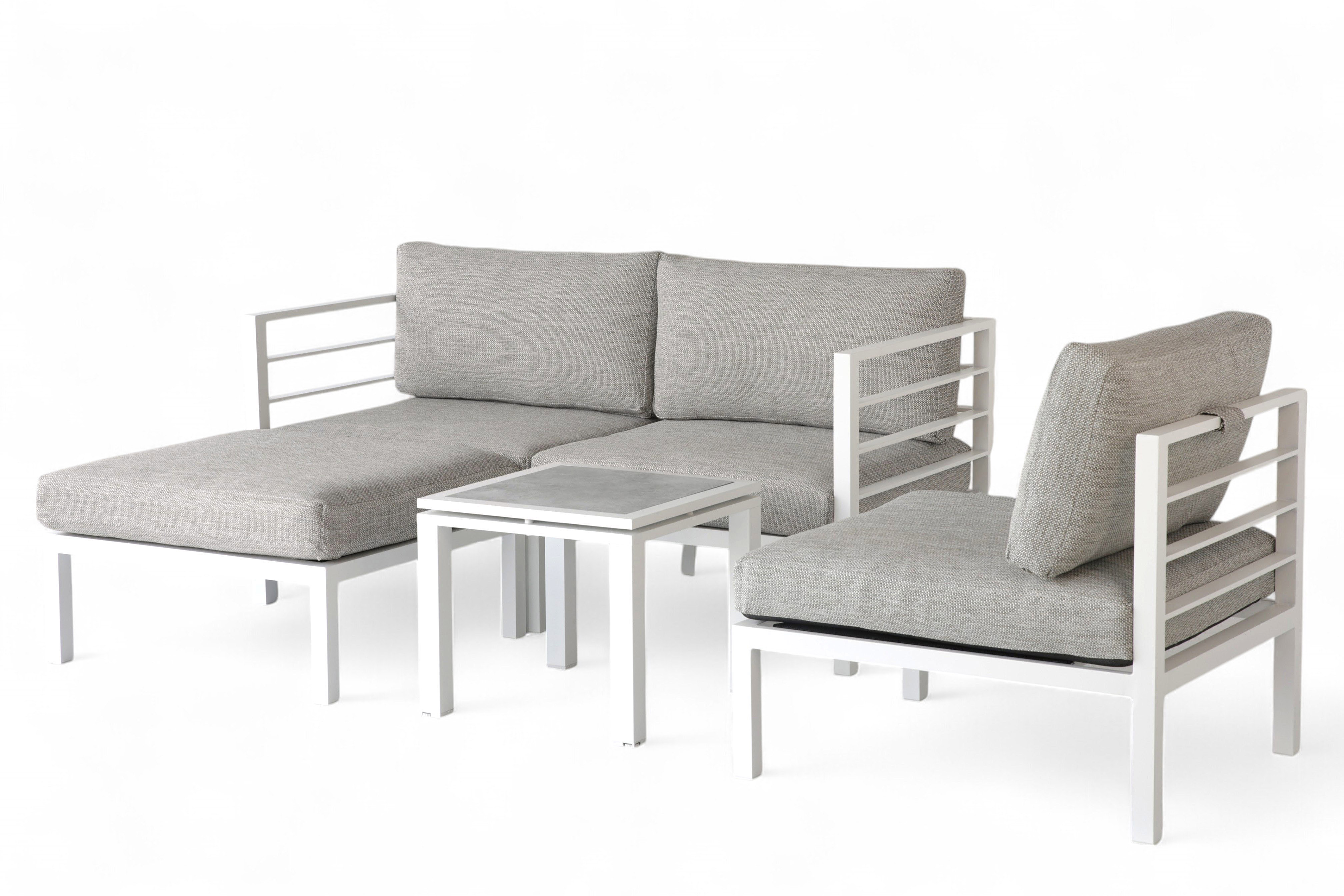 Adelaide Balkong Hagegruppe med bord