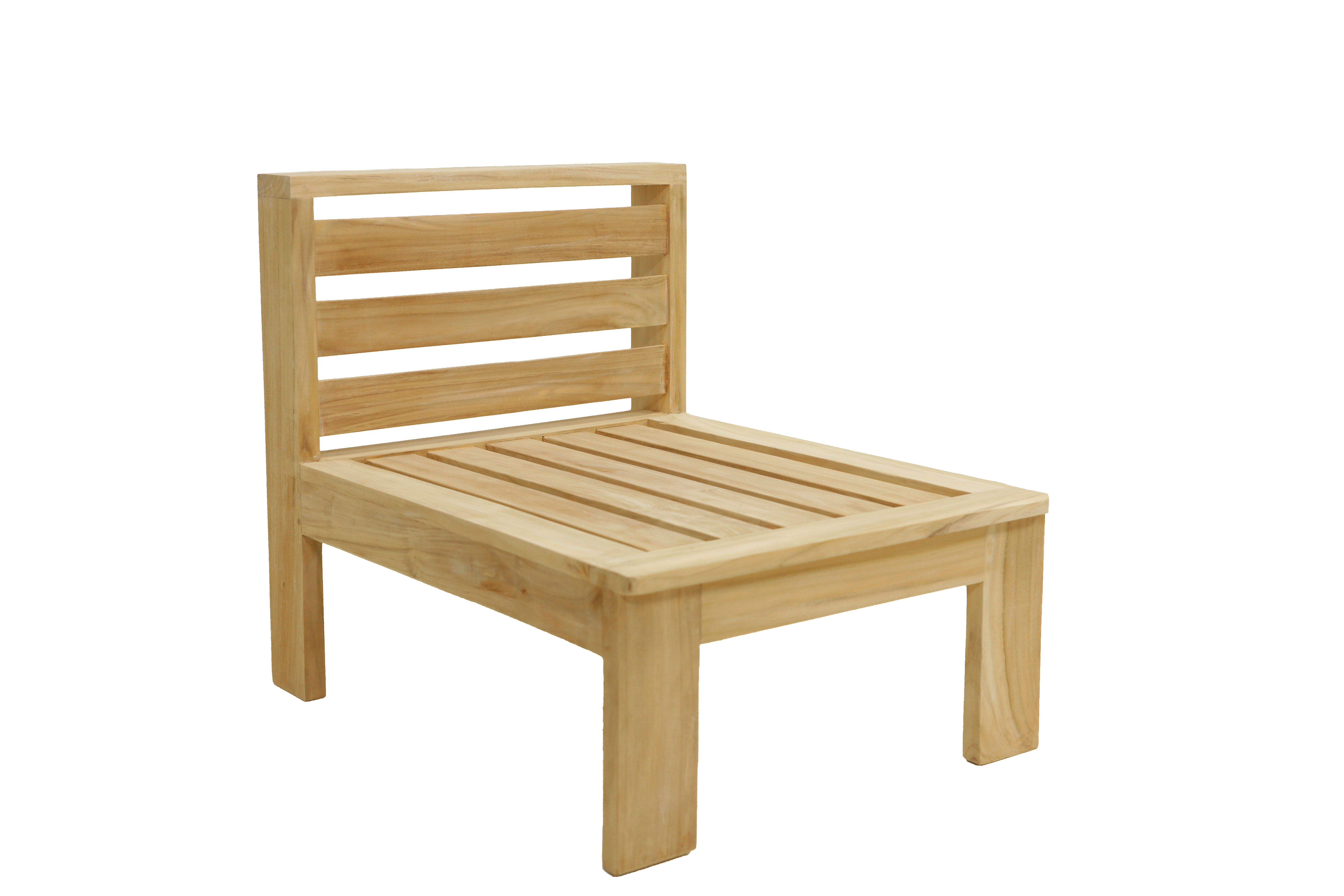 Hovden Teak Midtmodul