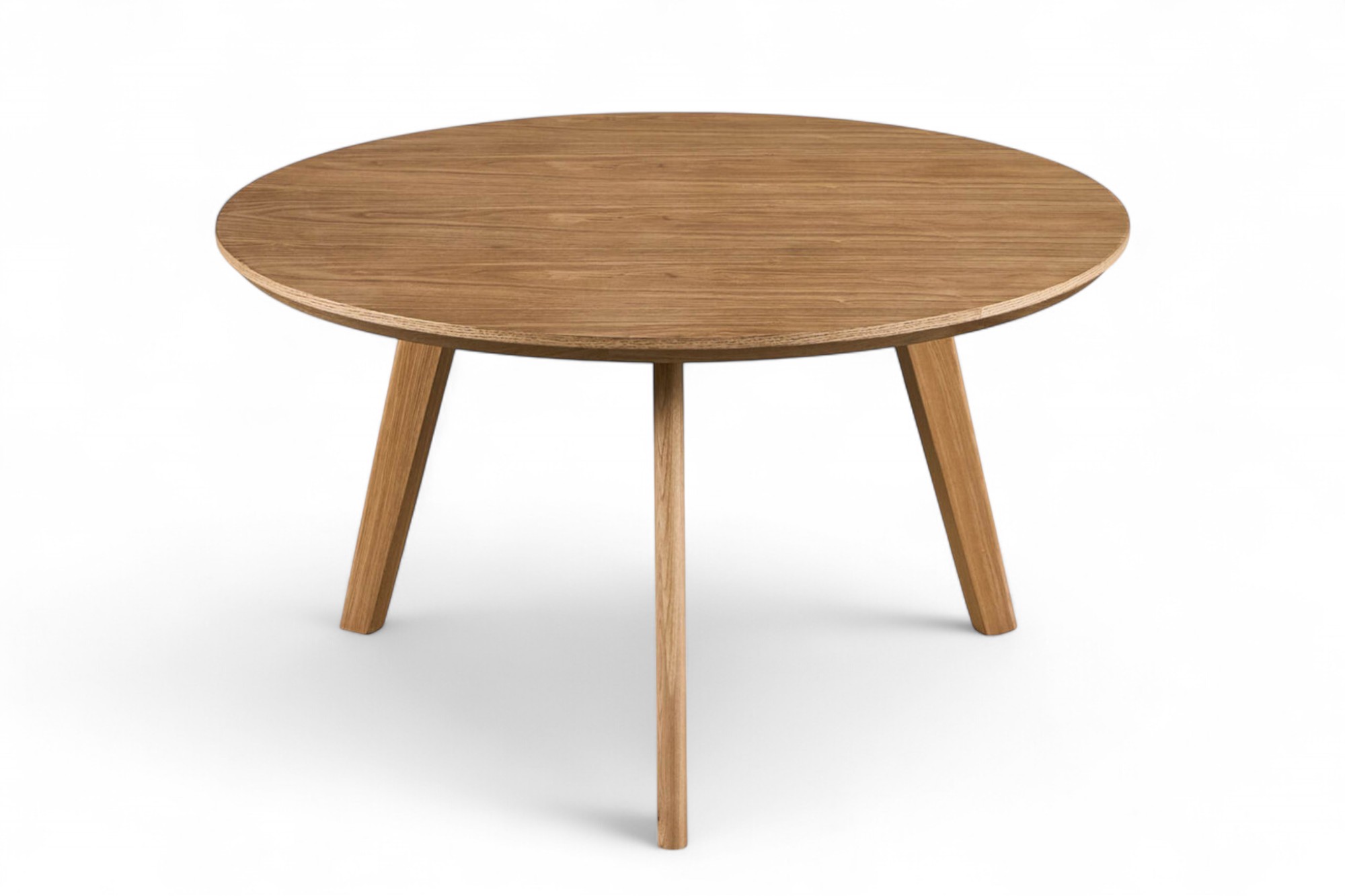 Sander Loungebord Sett D80 og D50cm Natur