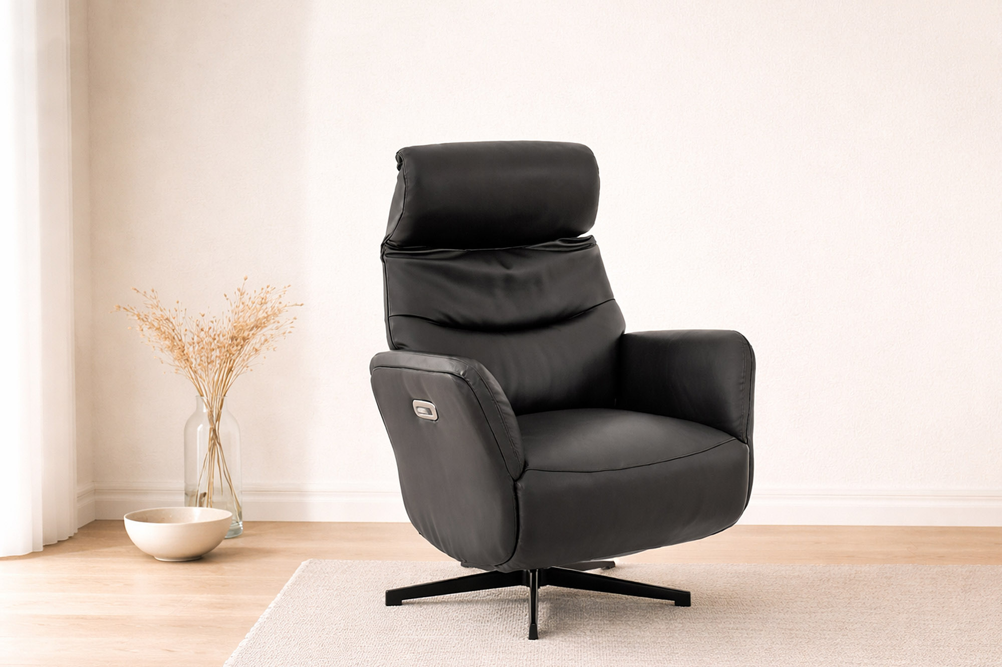 Halvor Recliner Elektrisk