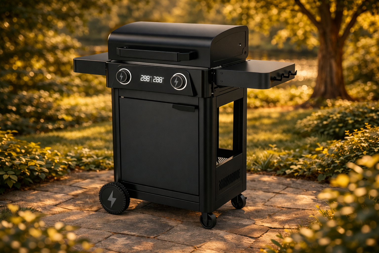 Urban Elektrisk Grill