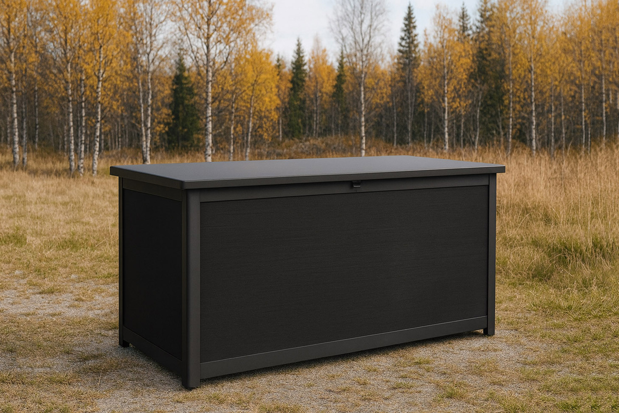 Tord Putekasse 159x74xH75