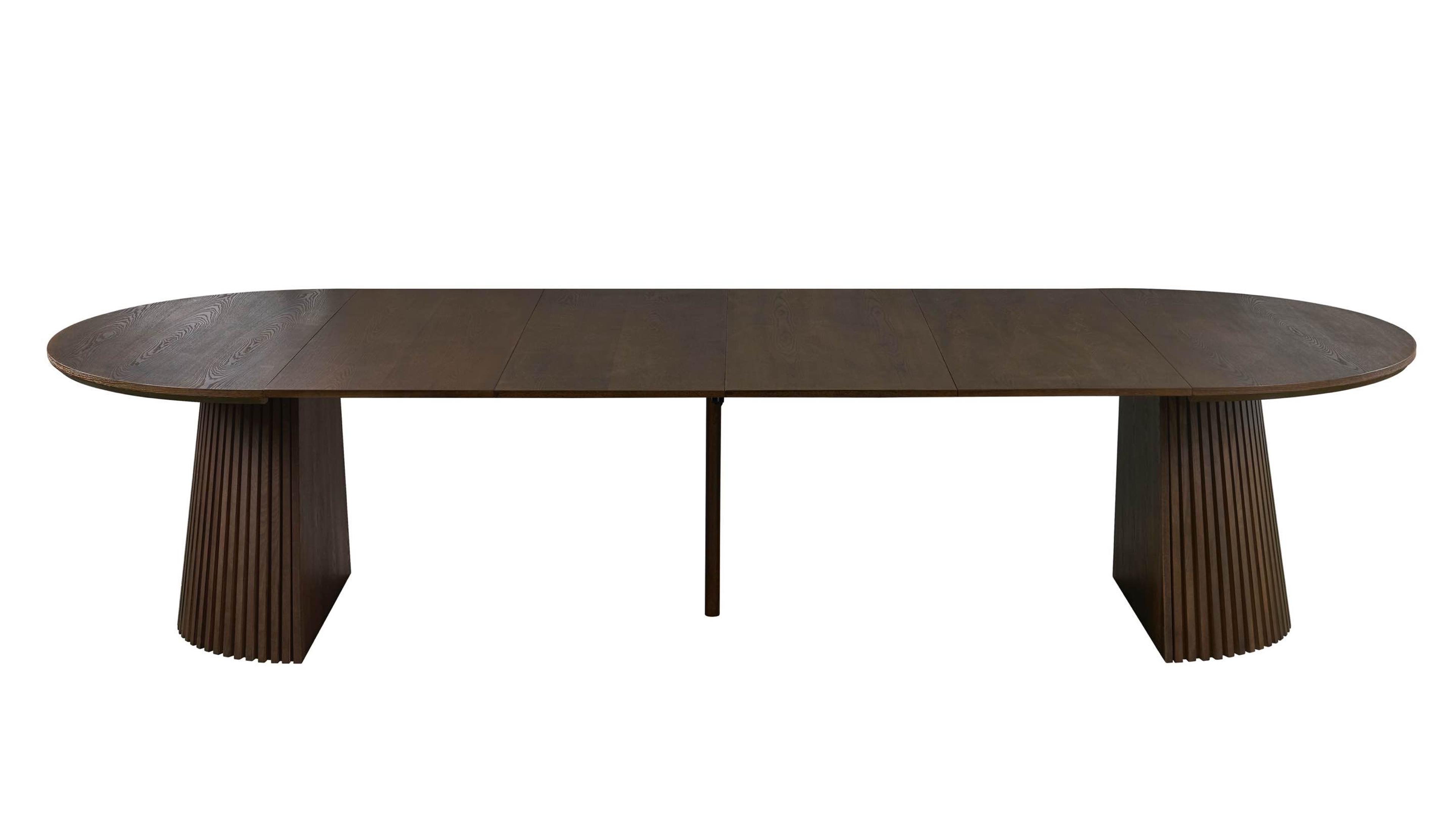 Olivia uttrekkbar spisegruppe D135-400