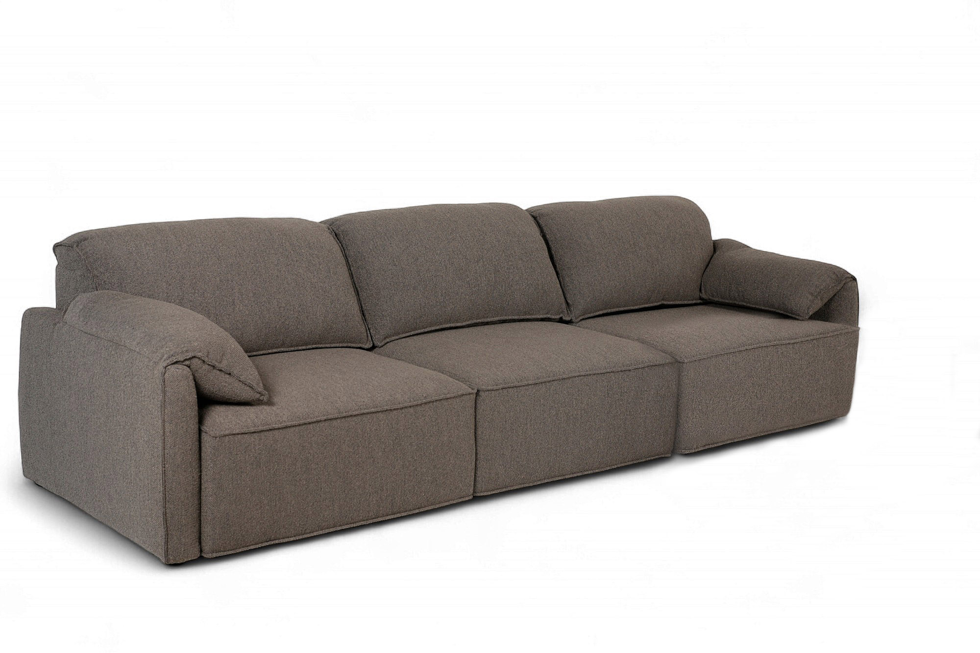 Ulrik Elektrisk XL Sofa 308x109-160