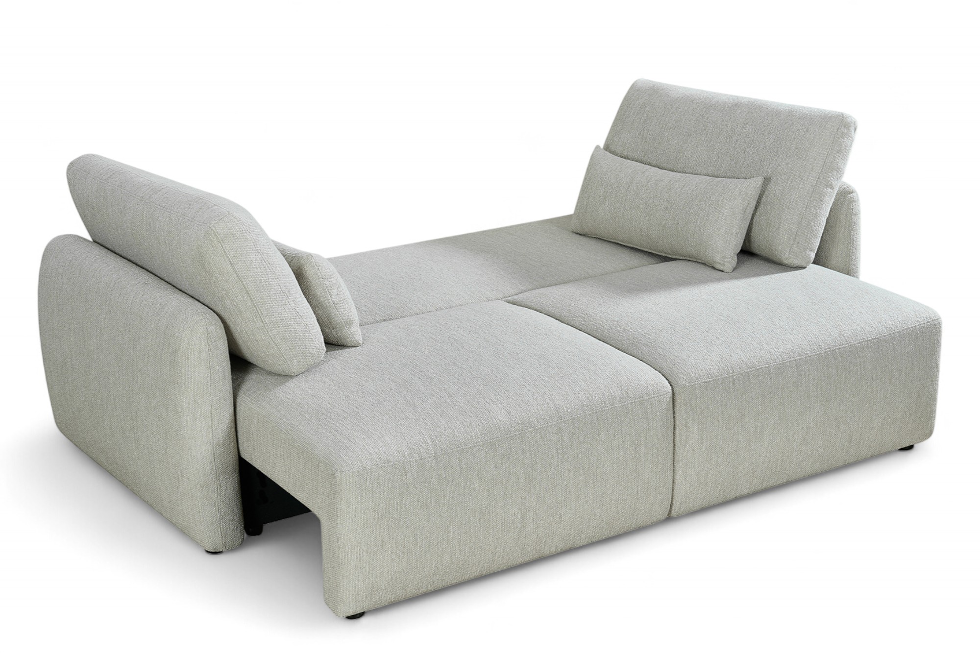 Hedda 3 seter Sovesofa Beige