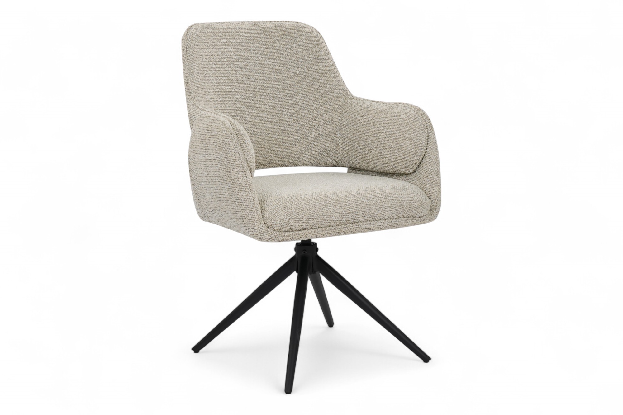 Olivia uttrekkbar spisegruppe D135-400