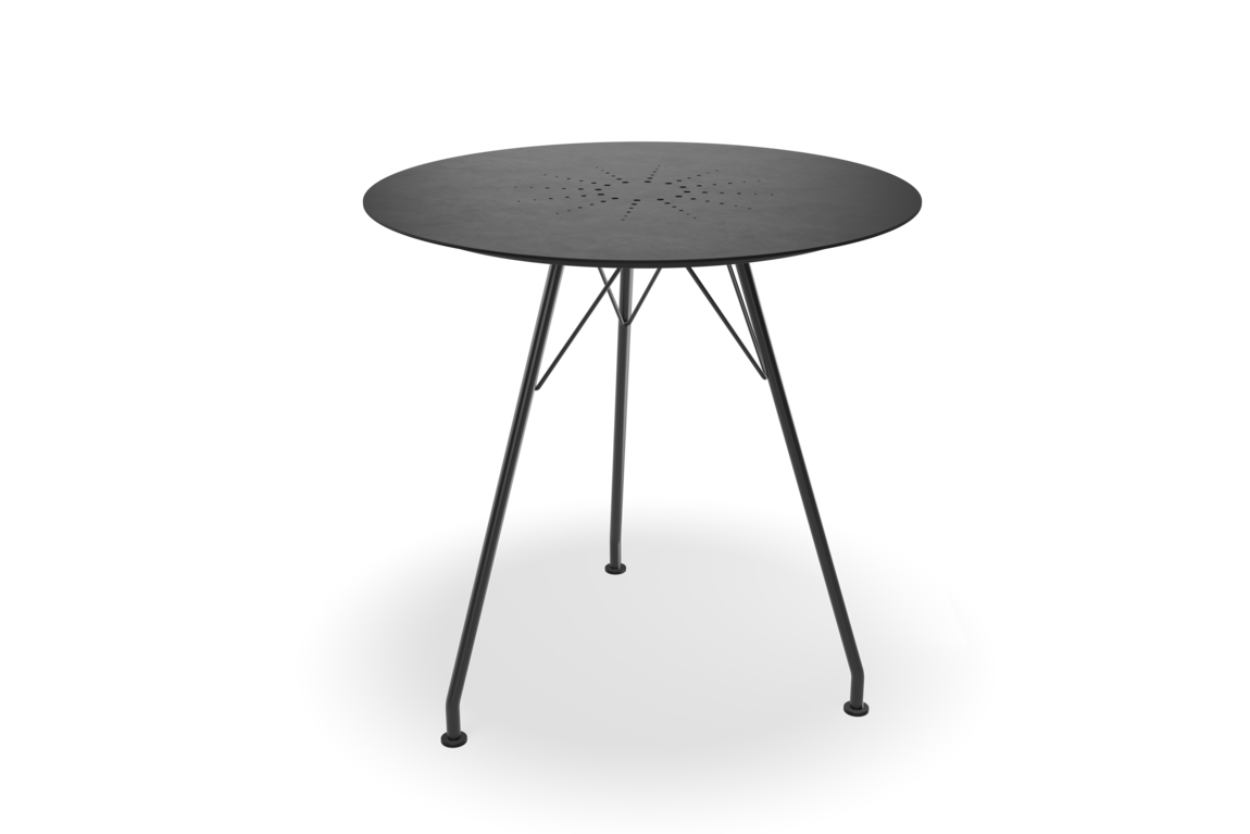 CIRCUM Cafebord Ø74cm