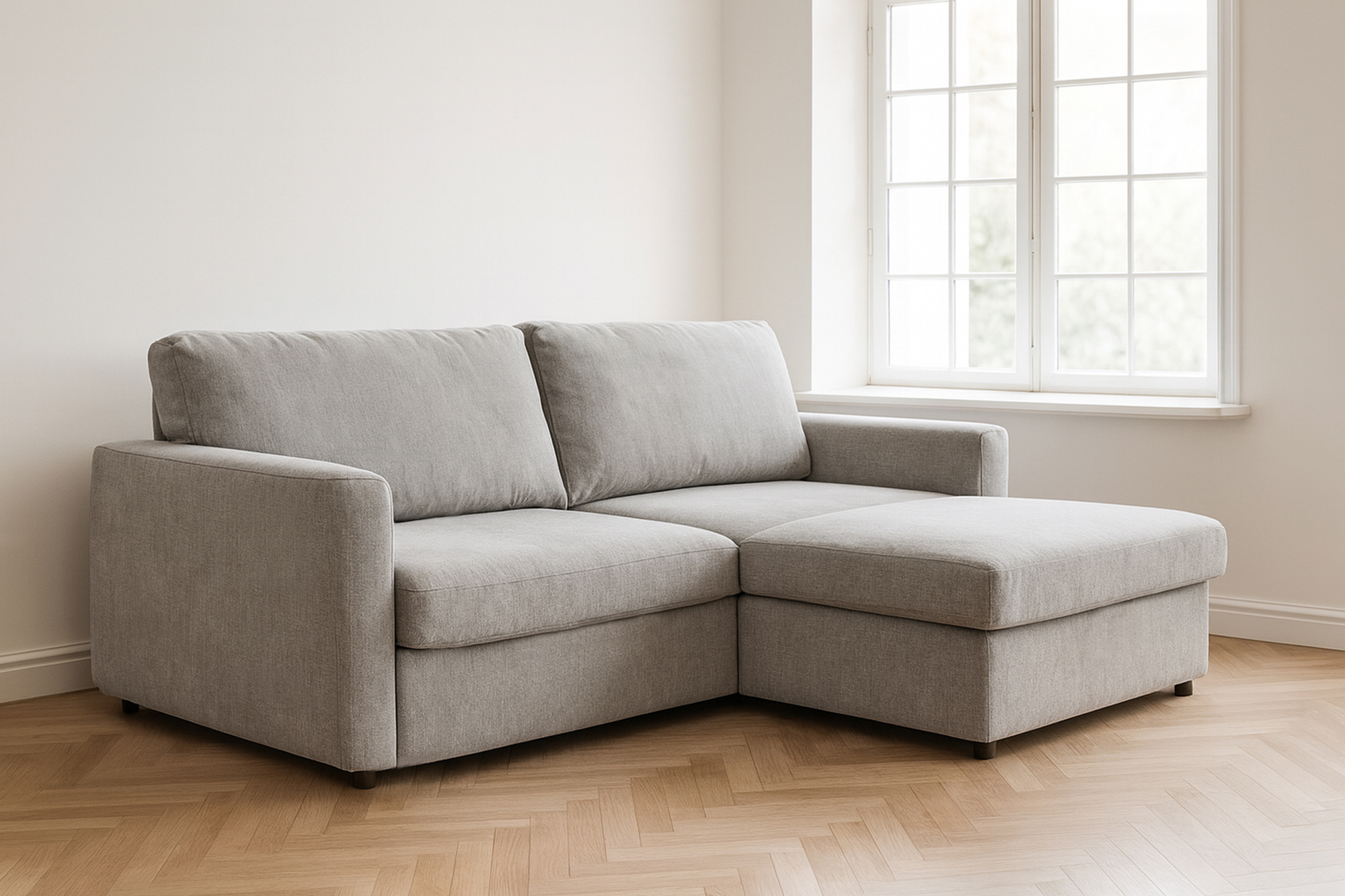 Marie Sovesofa m Sjeselong