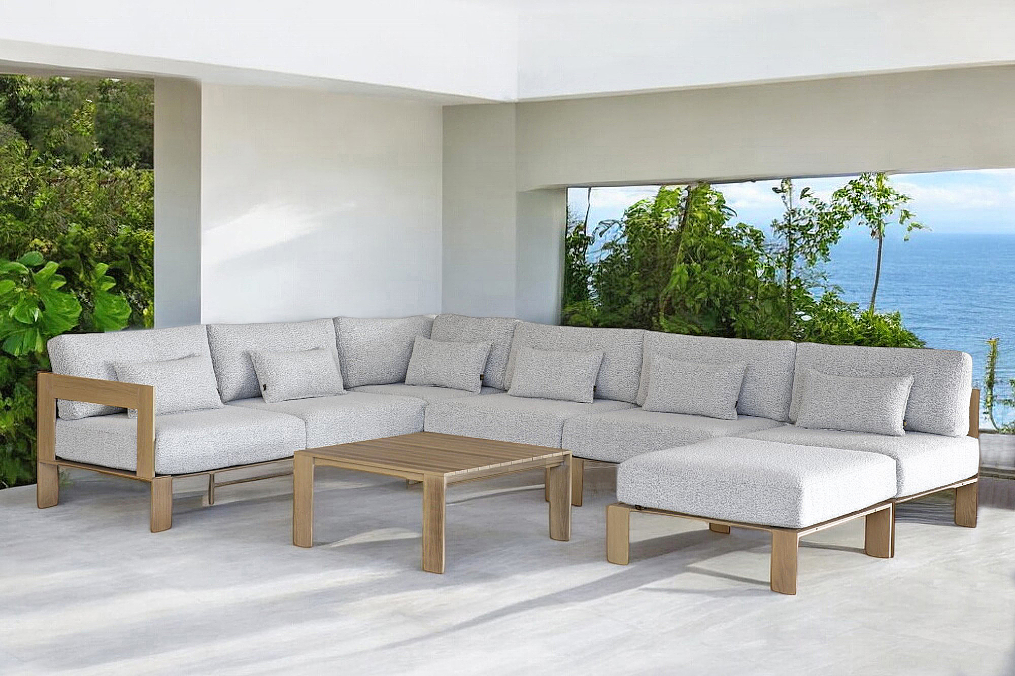 Petter XL Sofa