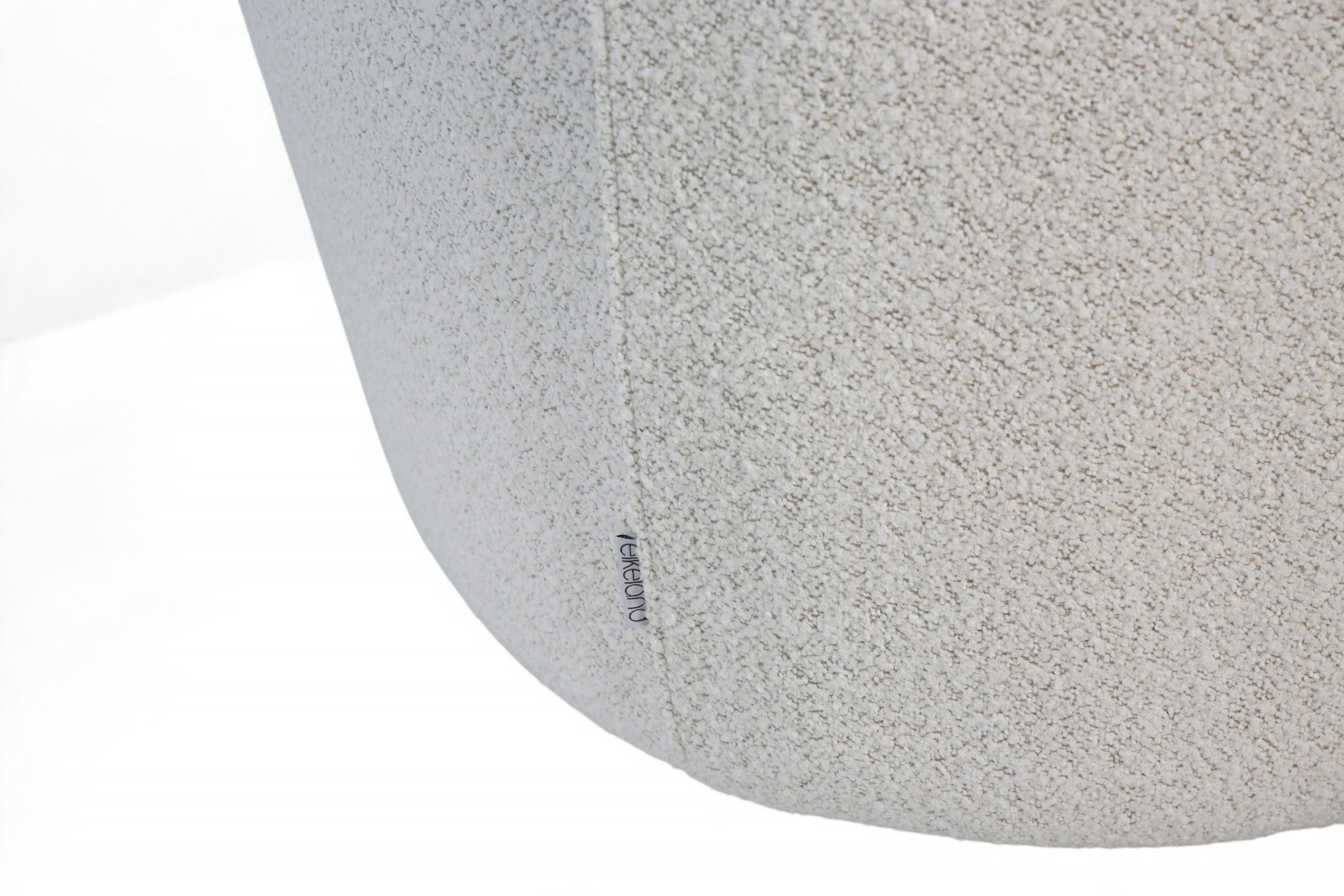 Svale svingstol liten Ote Cloud 113 Lys Beige