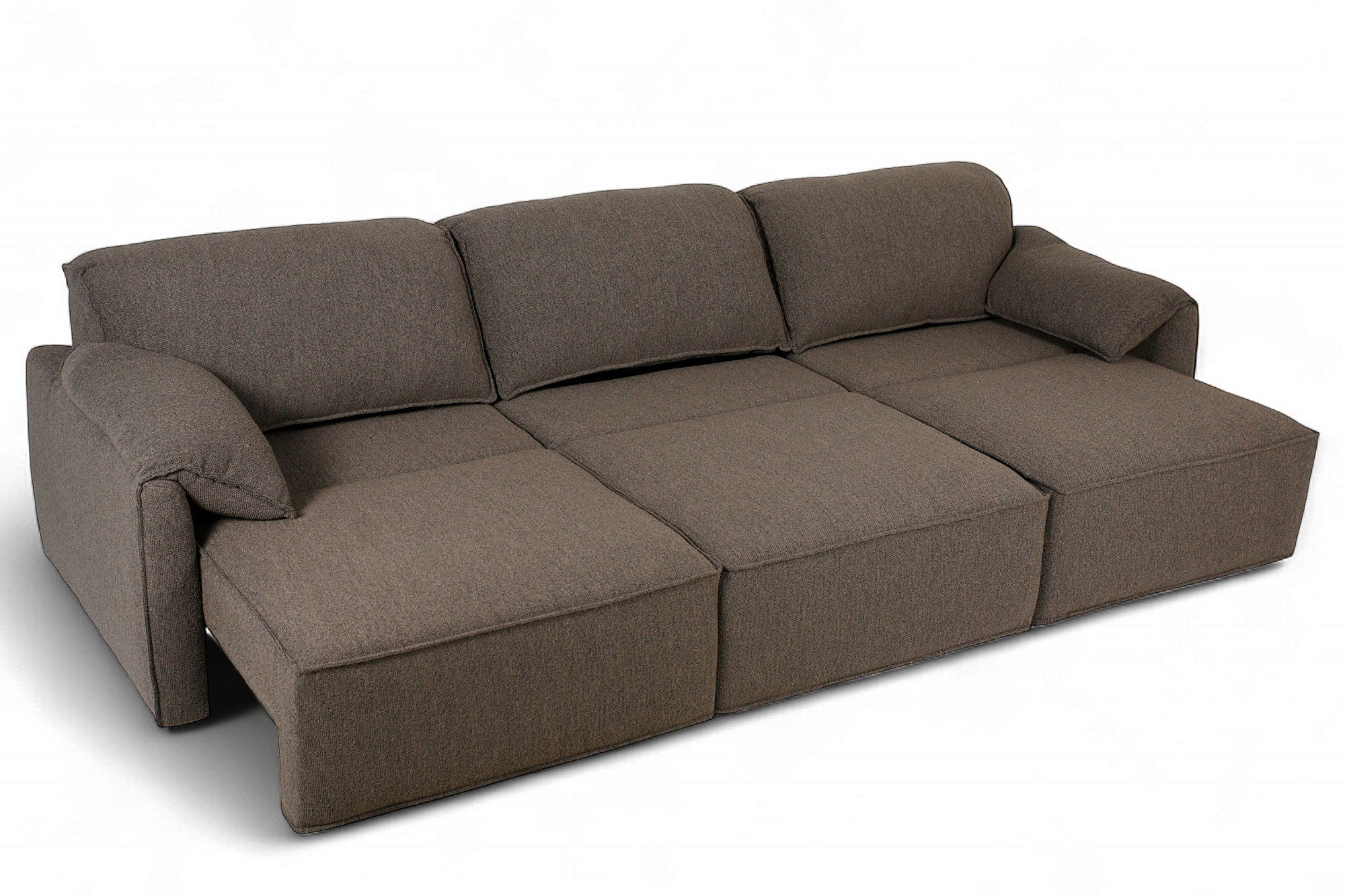 Ulrik Elektrisk XL Sofa 308x109-160
