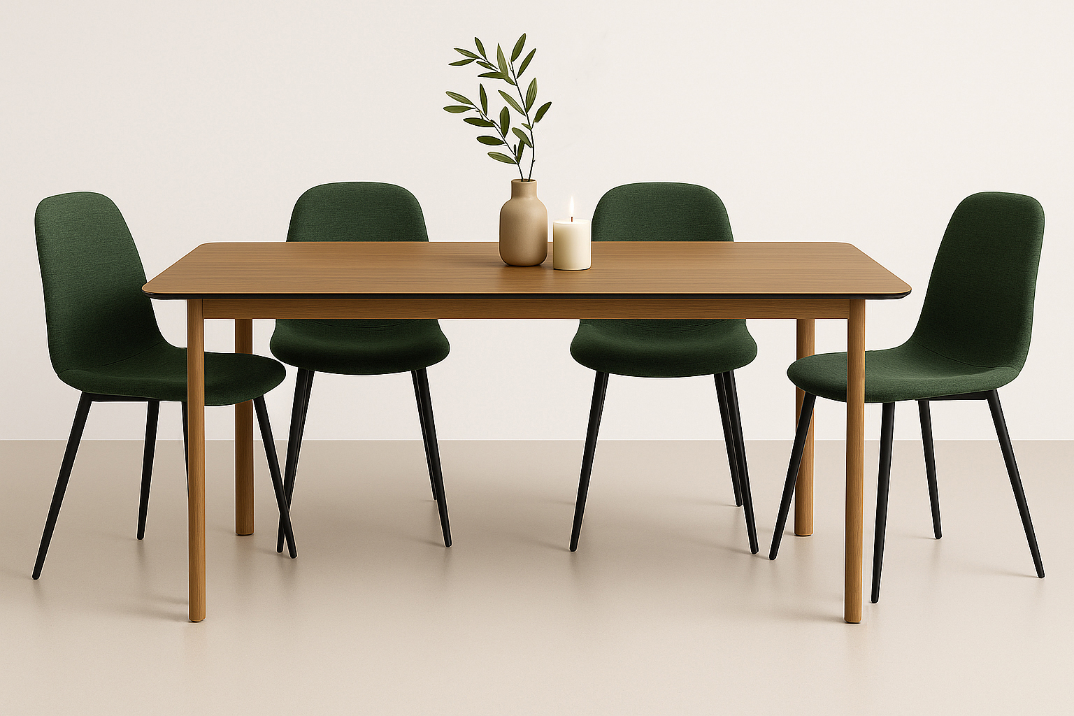 Mina x Lykke Spisegruppe 160x90