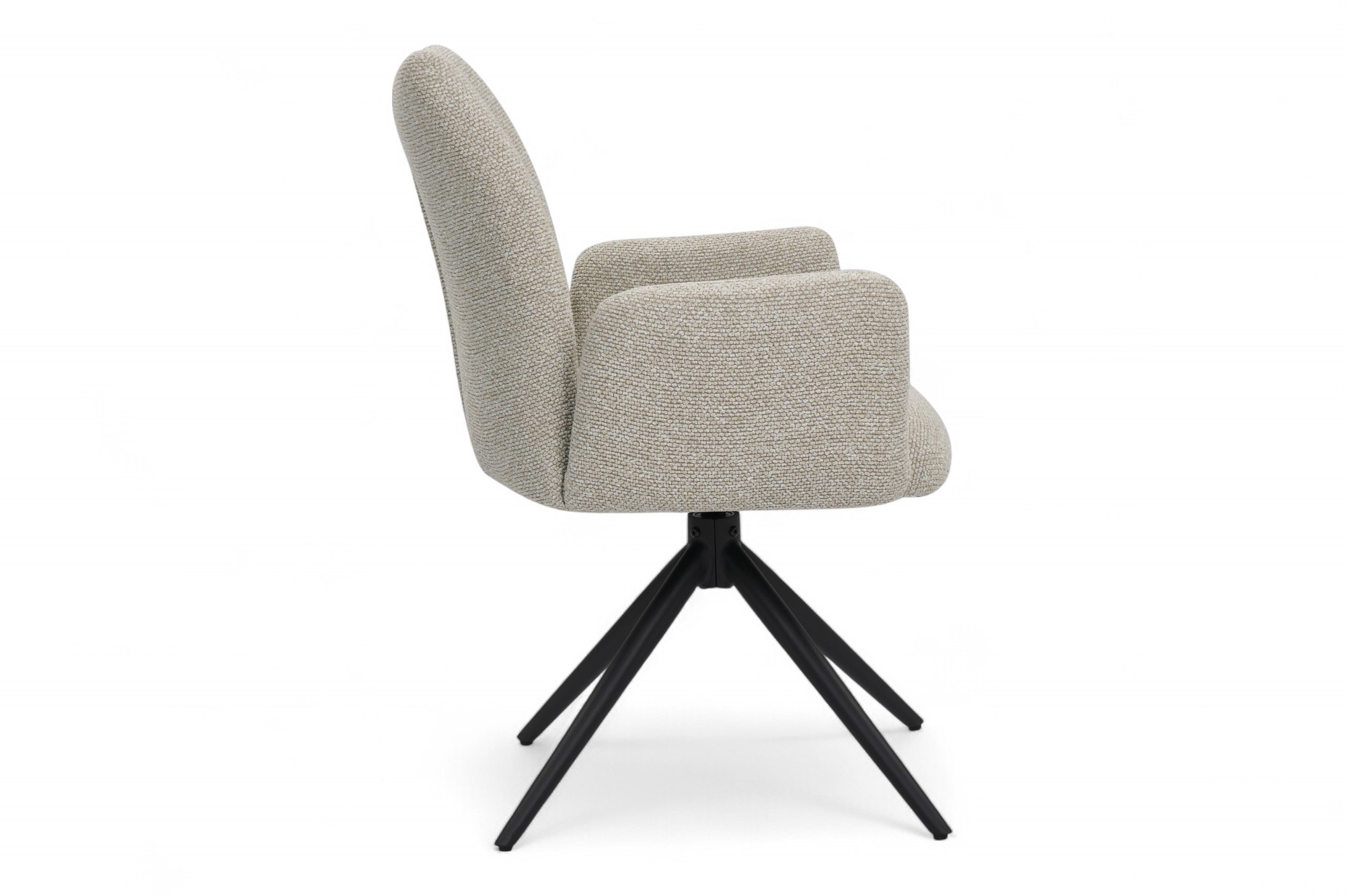 Ida Spisestol Beige